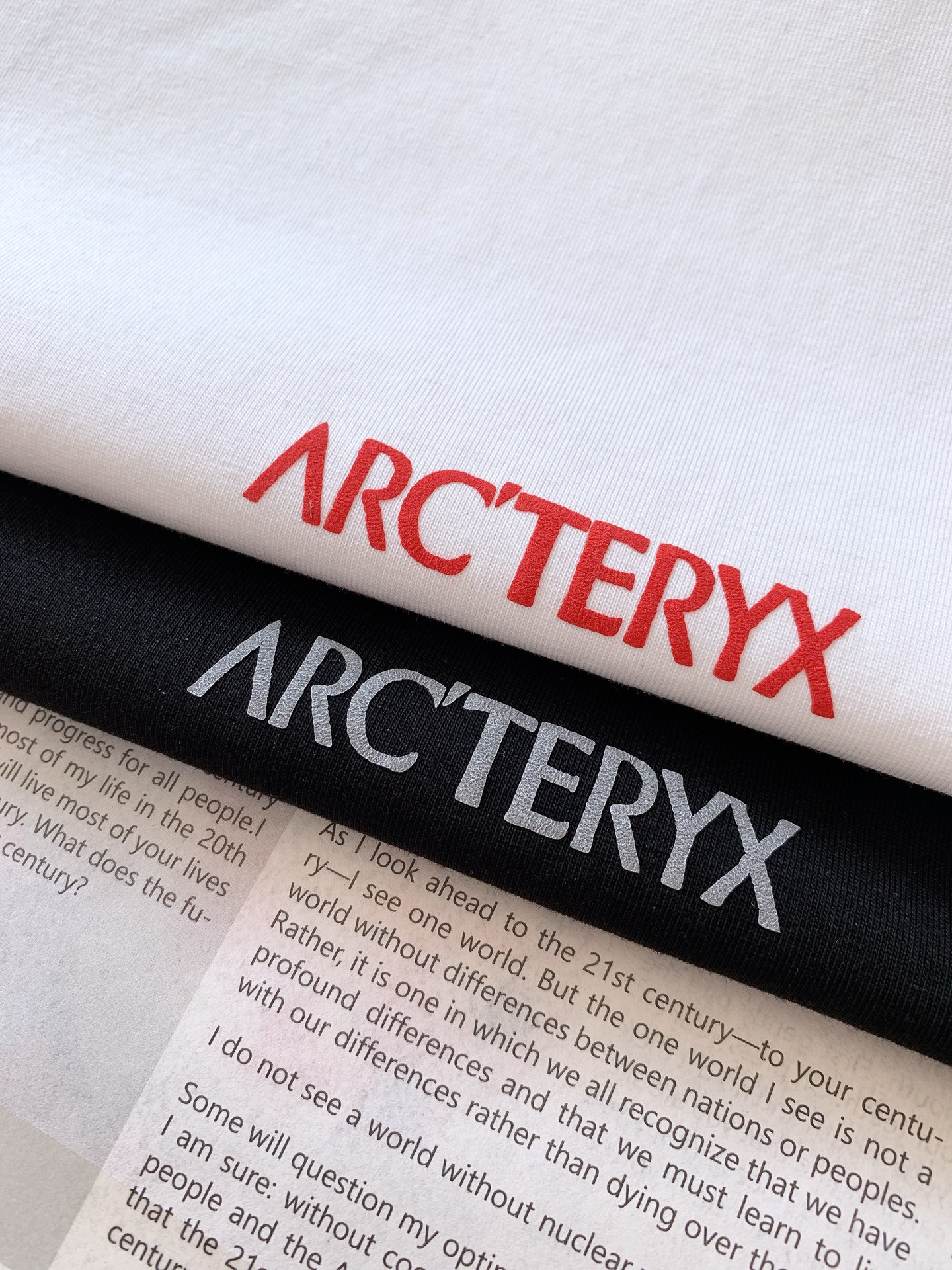 ARCTERYX始祖鸟2024FW早秋新品小众设计师行走的艺术品帅气清爽的设计让人第一眼就陷入你的魅力满