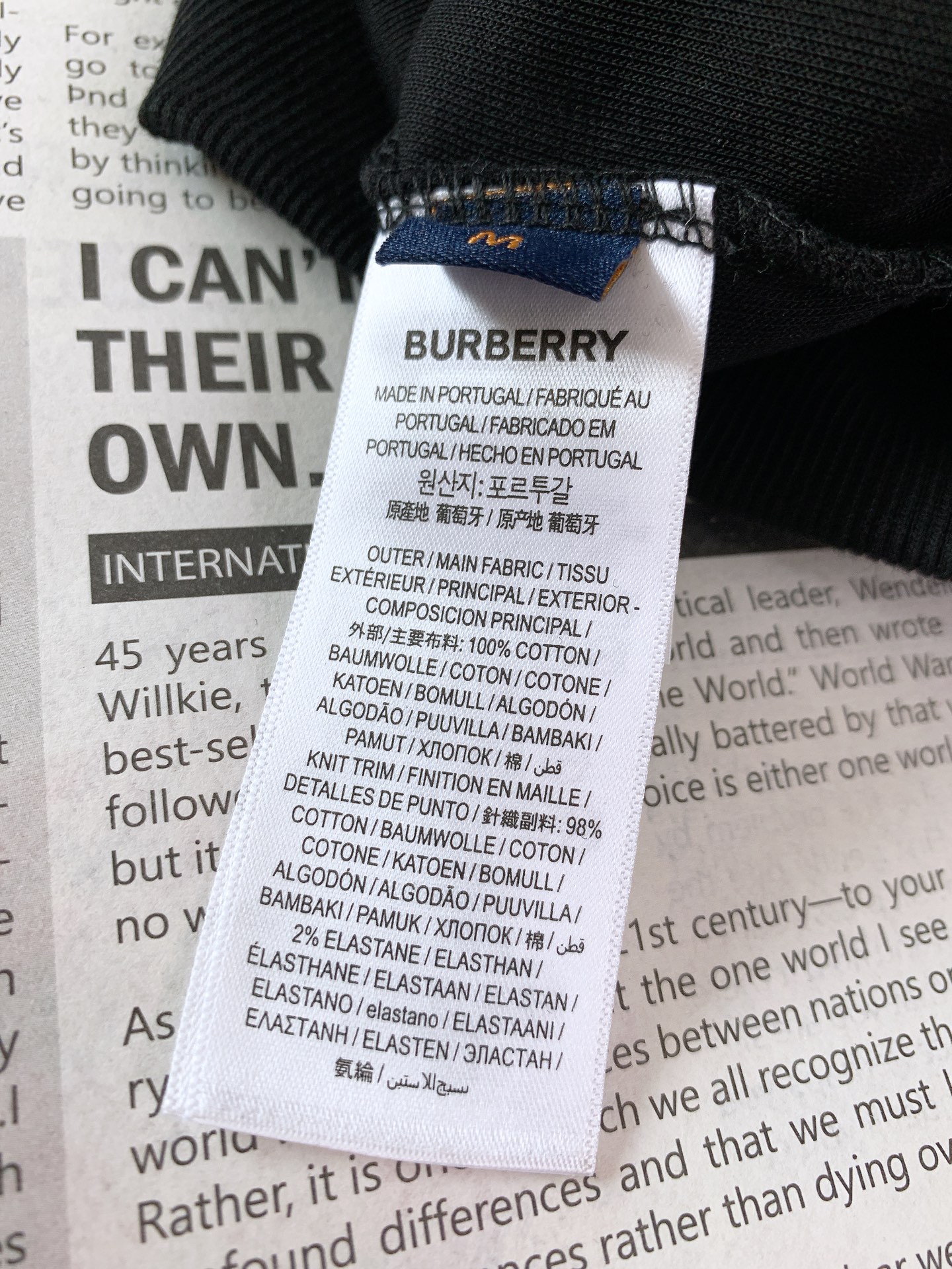 Burberry巴宝莉2024FW秋冬新品休闲套头卫衣定制原版面料打造立体感logo廓形卫衣手感面糯有骨