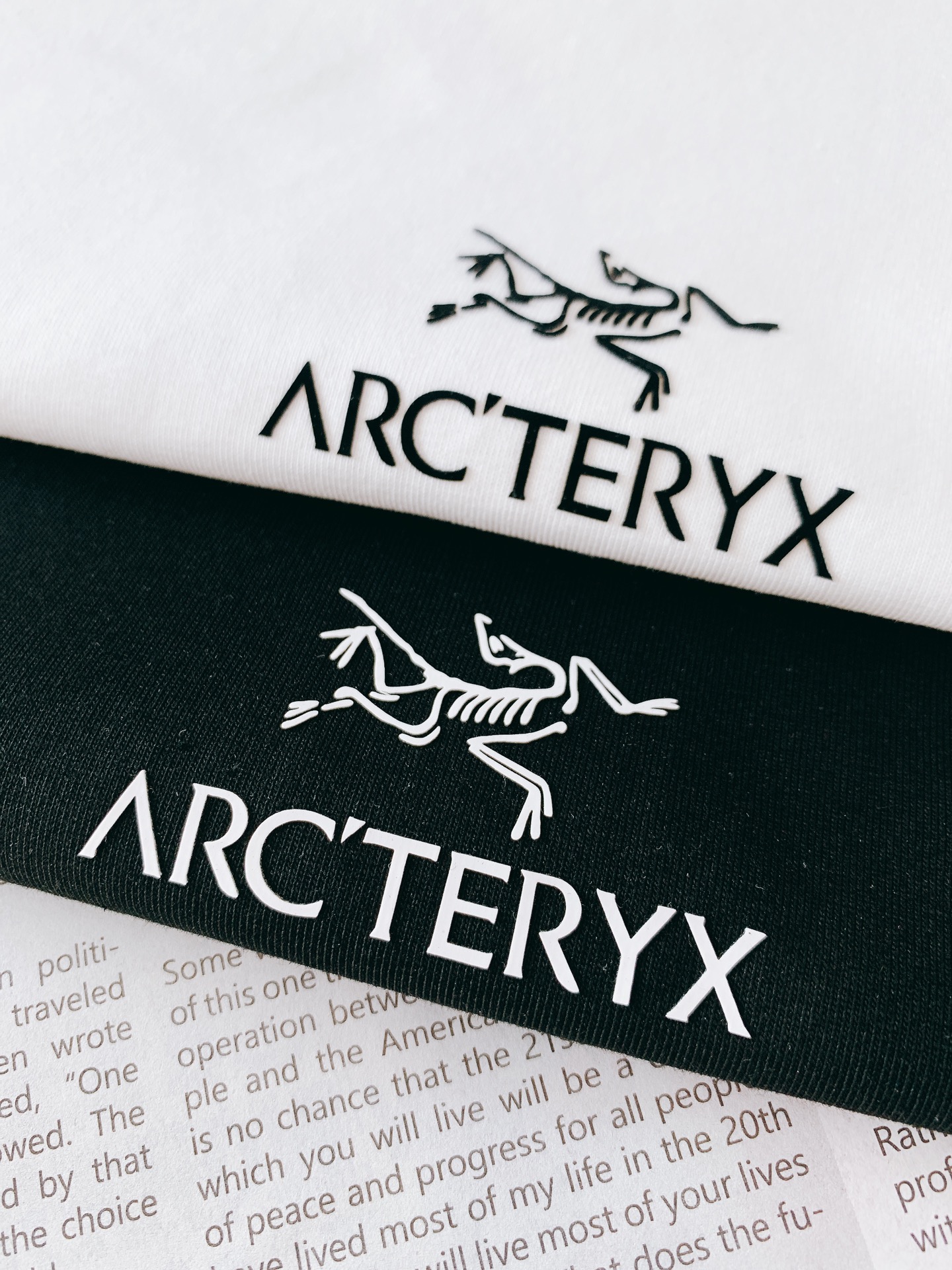 ARCTERYX始祖鸟2024FW早秋新品小众设计师行走的艺术品帅气清爽的设计让人第一眼就陷入你的魅力满