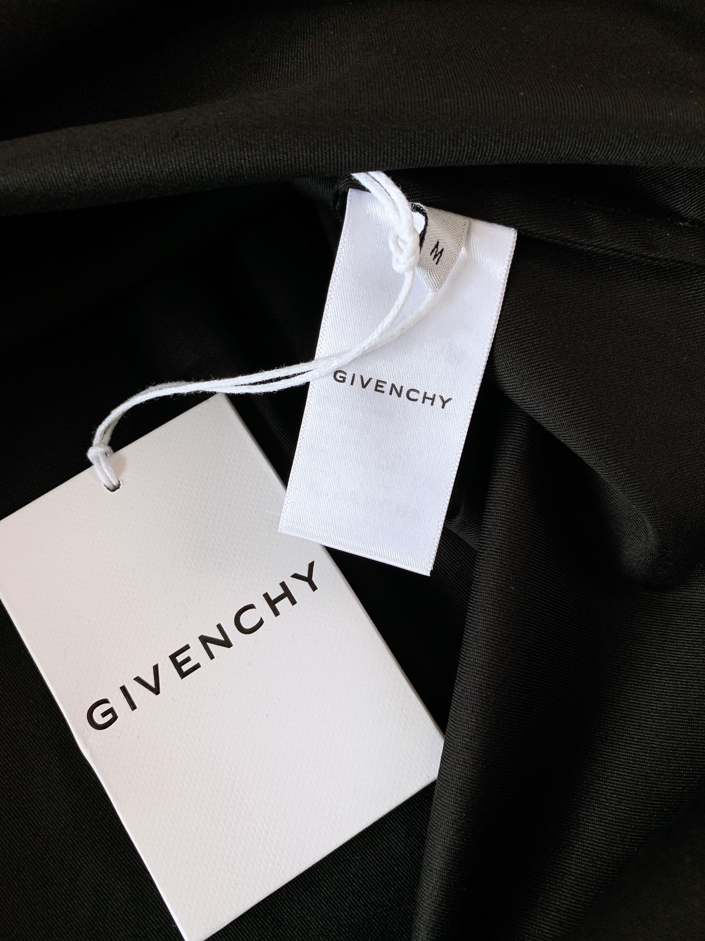 Givenchy纪梵希2024FW早秋新品多口袋机能工装夹衬衫式外套渠道订单酷炫来袭绝对爆款级别官网同步