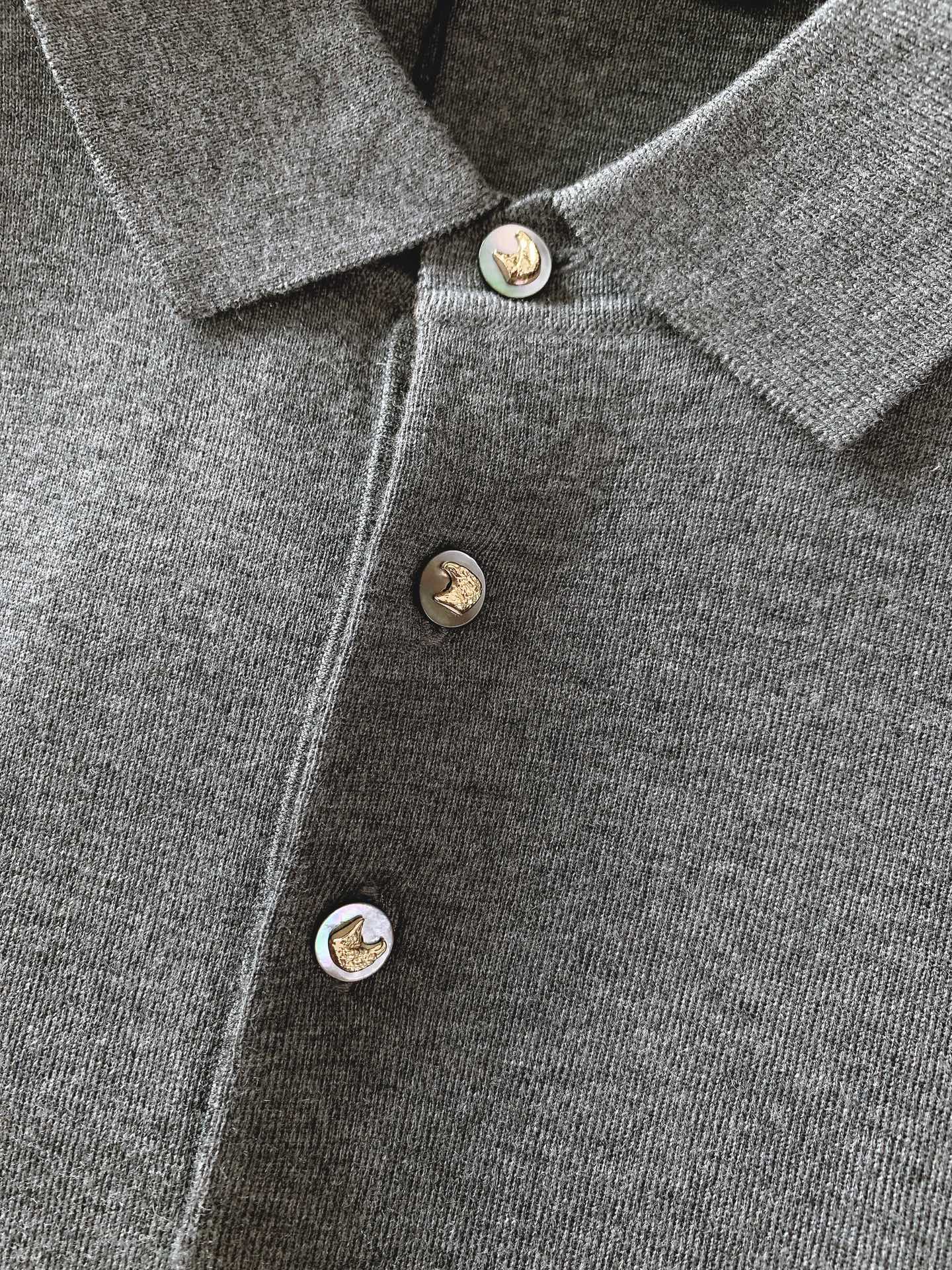 2025SS Stefano Ricci Stephen Nieger Sweater: Classic Design with Polyester and Wool for Autumn/Winter - 图片 5
