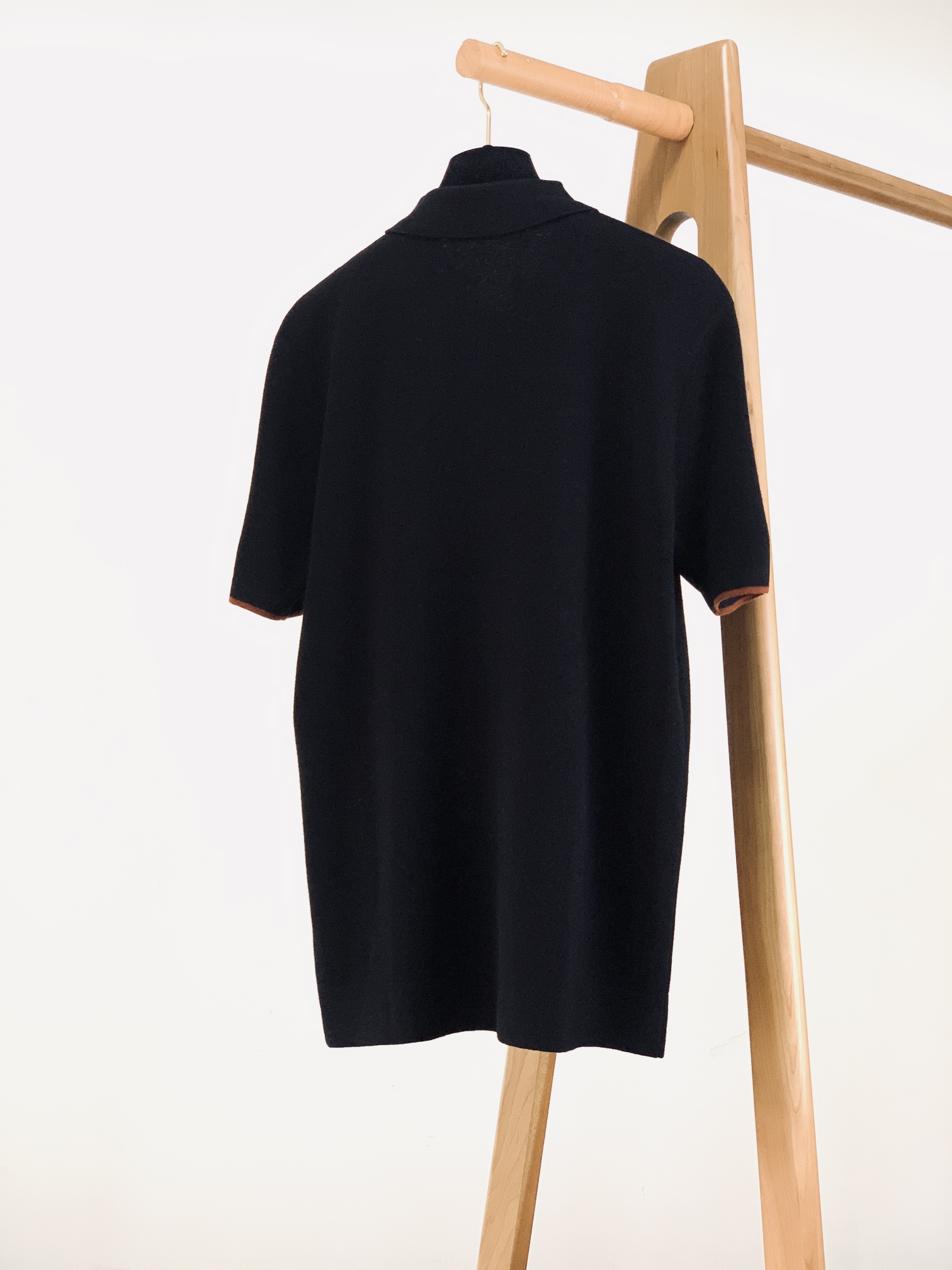 2025SS Stefano Ricci Stephen Nieger Classic Sweater with Polyester and Wool Blend - 图片 2