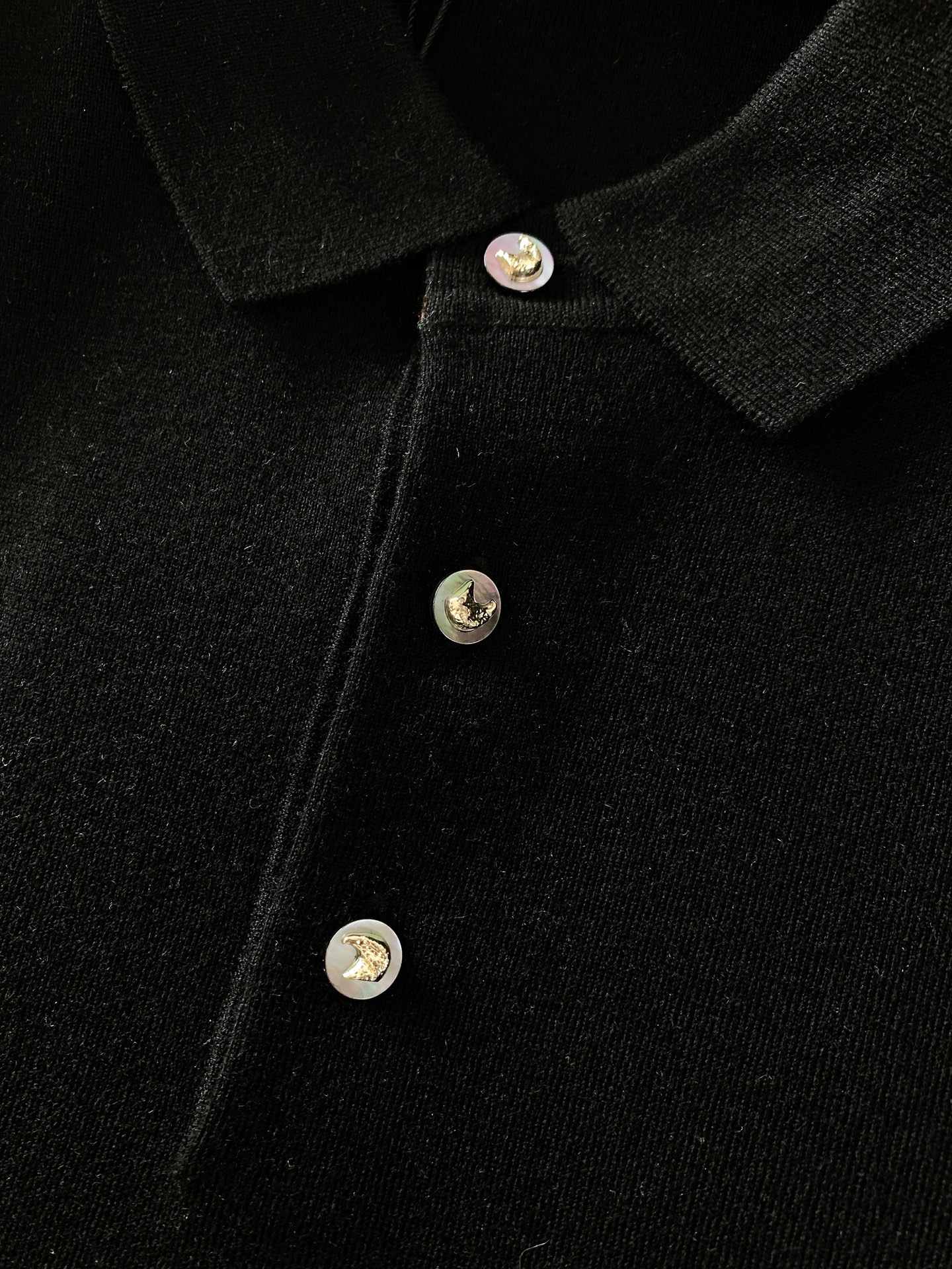 2025SS Stefano Ricci Stephen Nieger Classic Sweater with Polyester and Wool Blend - 图片 5