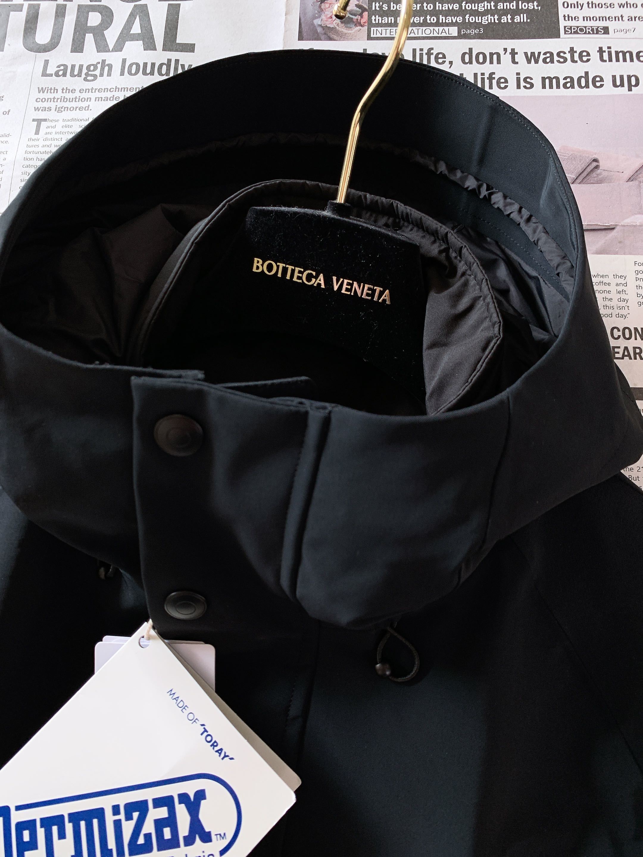 LoroPiana L.P 男款科技三防面料压胶工艺立裁解构连帽滑雪三合一外套关于款式及设计:lP🆕出品