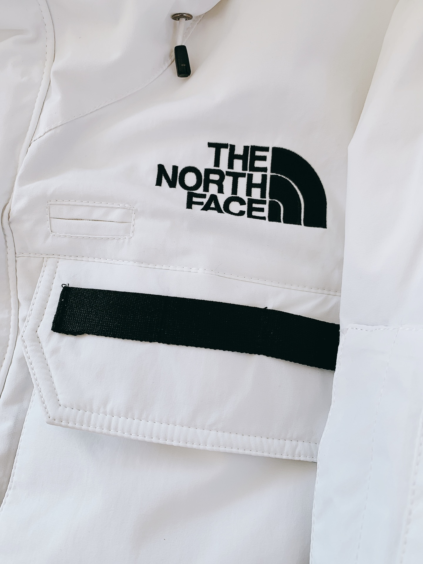 TheNorthFace北面羽绒服抗寒0下40整件衣服重达4斤市面最强货品质天花板真毛领真毛领不是人造毛