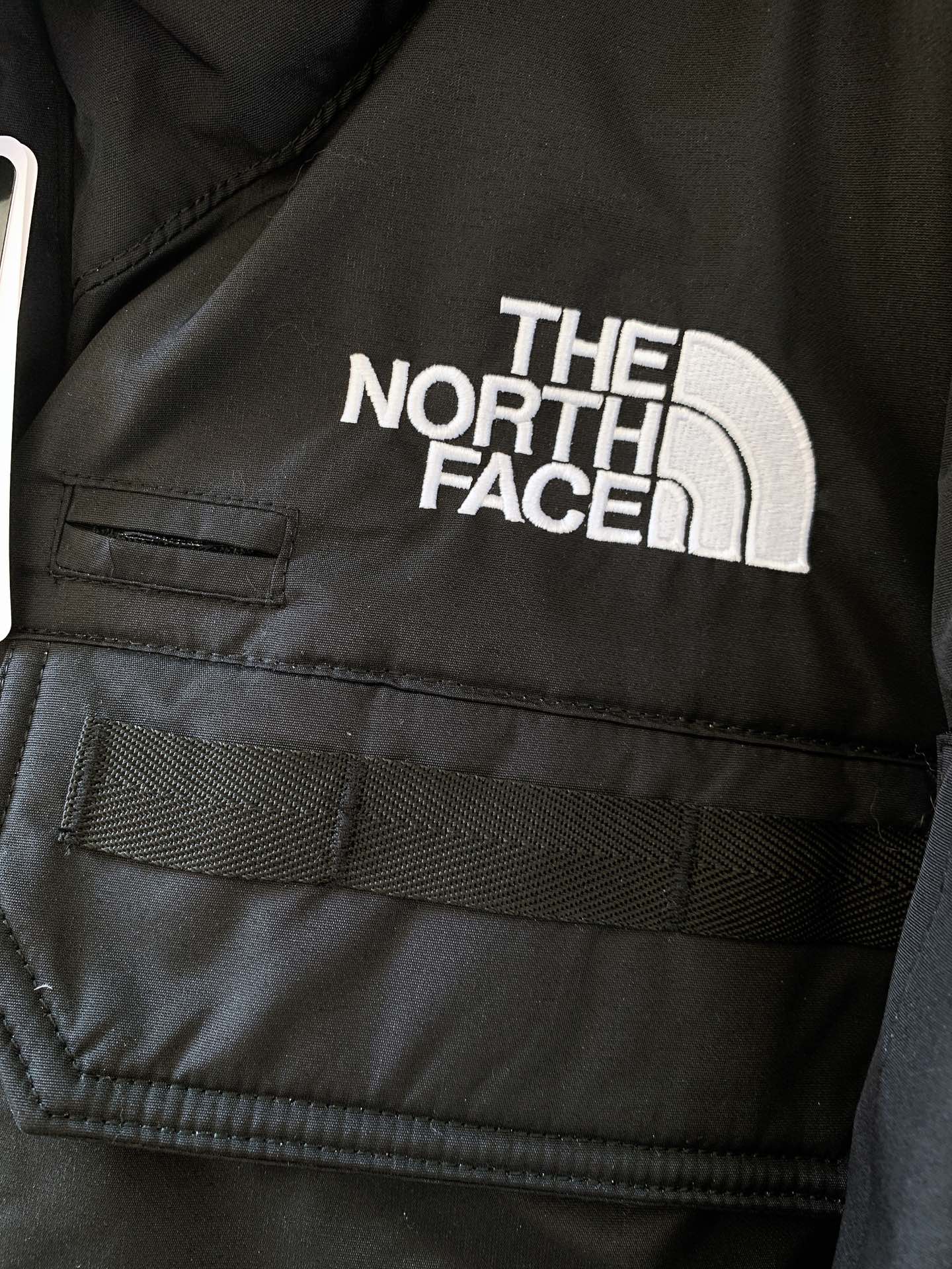 TheNorthFace北面羽绒服抗寒0下40整件衣服重达4斤市面最强货品质天花板真毛领真毛领不是人造毛