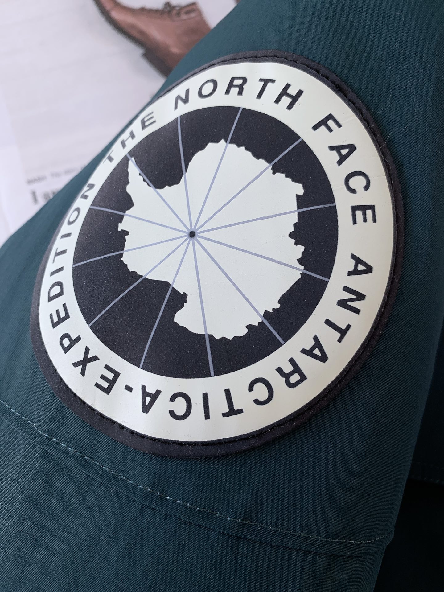 TheNorthFace北面羽绒服抗寒0下40整件衣服重达4斤市面最强货品质天花板真毛领真毛领不是人造毛