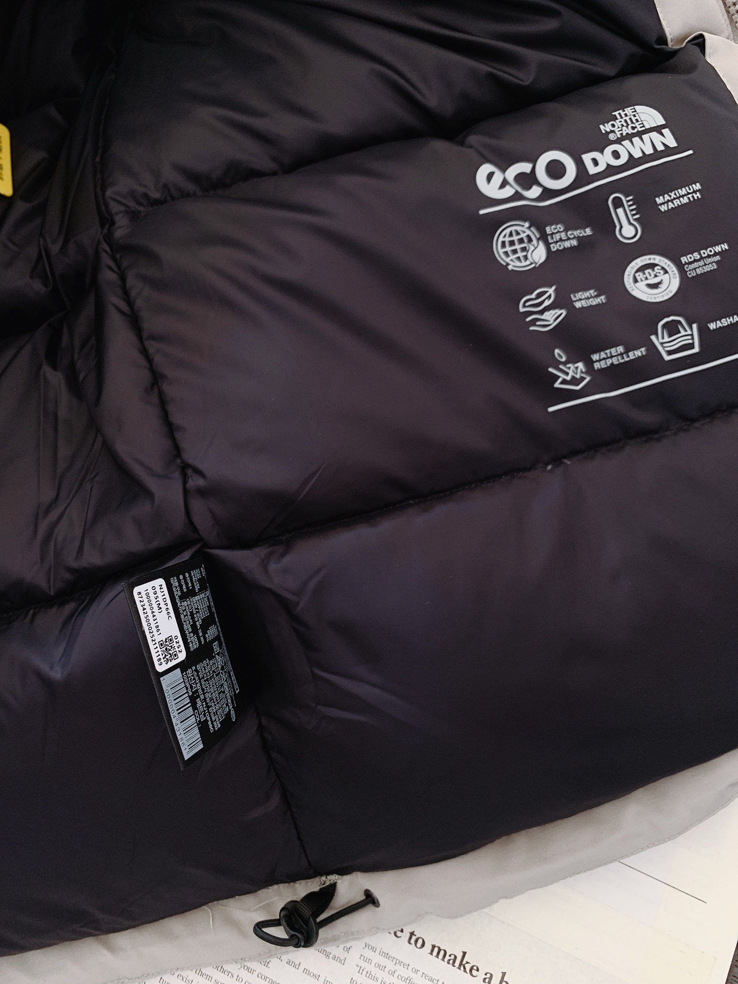 TheNorthFace北面超级厚高端区分市面产品户外的登山系列爆炸厚实一般是在户外极寒天气穿着基本上可