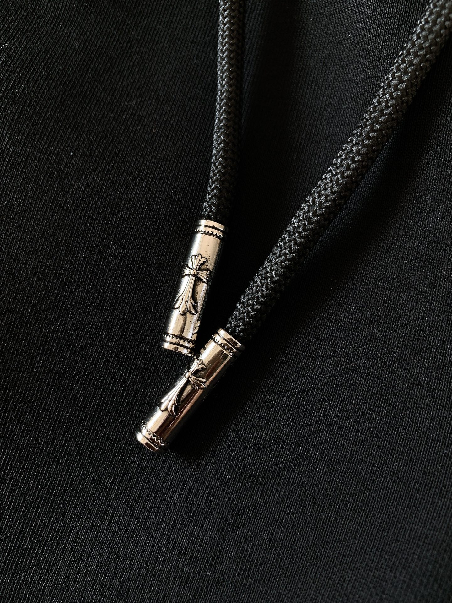 
Chrome Hearts 克罗心 秋冬加绒款时尚高街休闲裤，一款只需要一眼就能爱上的超高颜值设计，全