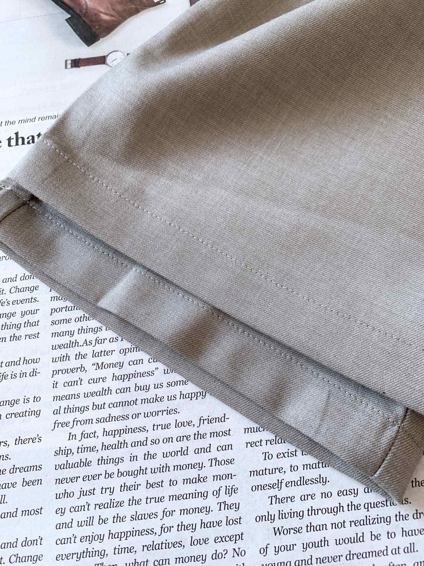 一套
Kiton 基督恩 2025SS早春新品
轻薄款连帽套装，进口定制面料打造，舒适透气，质地超赞，客