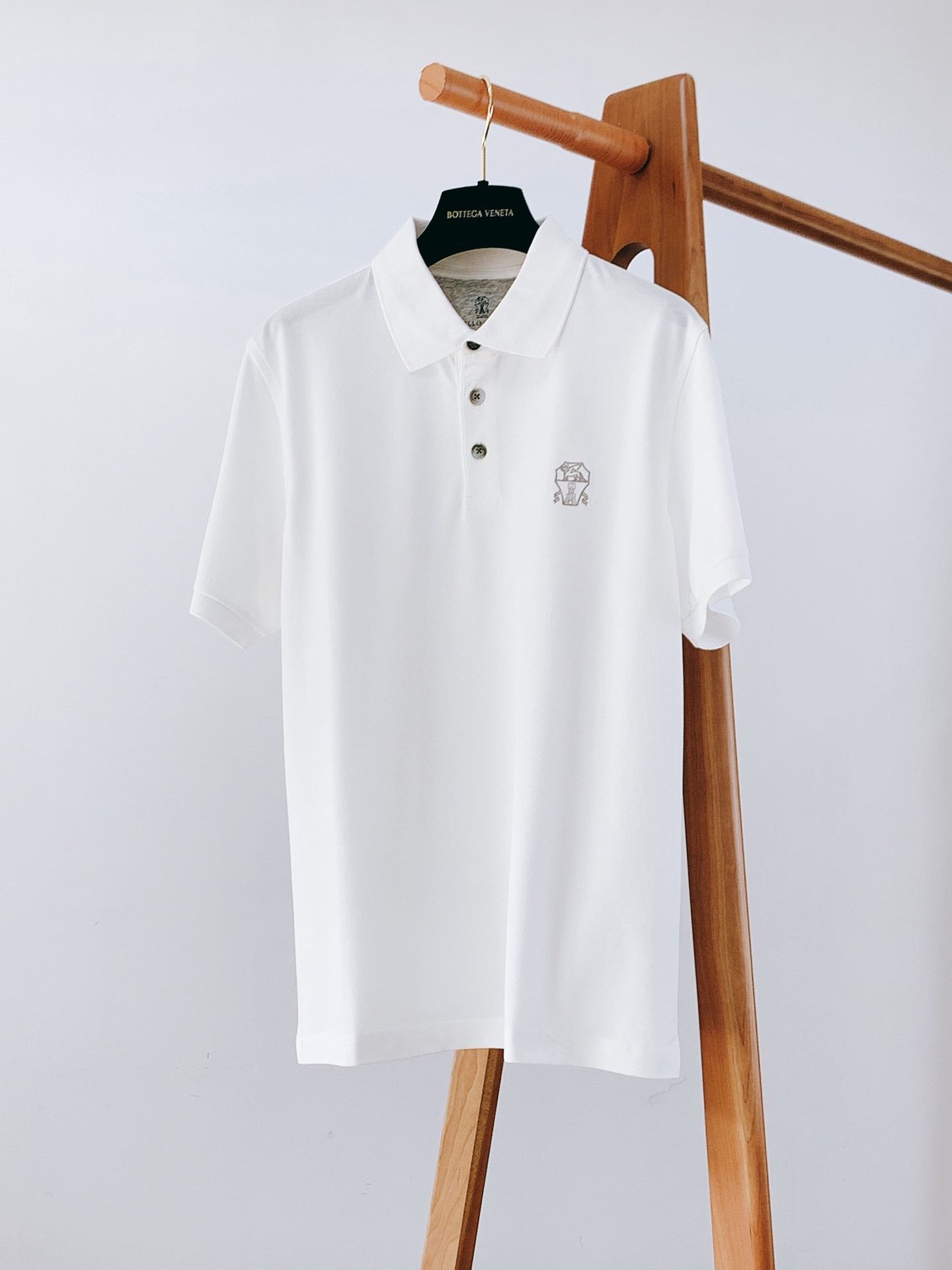 Brunello Cucinelli 布鲁奈罗.库奇内利 2025SS春夏新品
BC极简精粹高级翻领