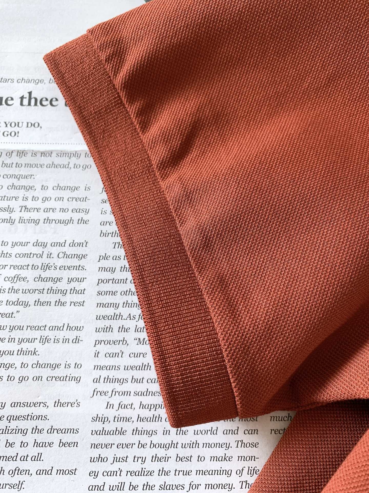 Brunello Cucinelli 布鲁奈罗.库奇内利 2025SS春夏新品
BC极简精粹高级翻领