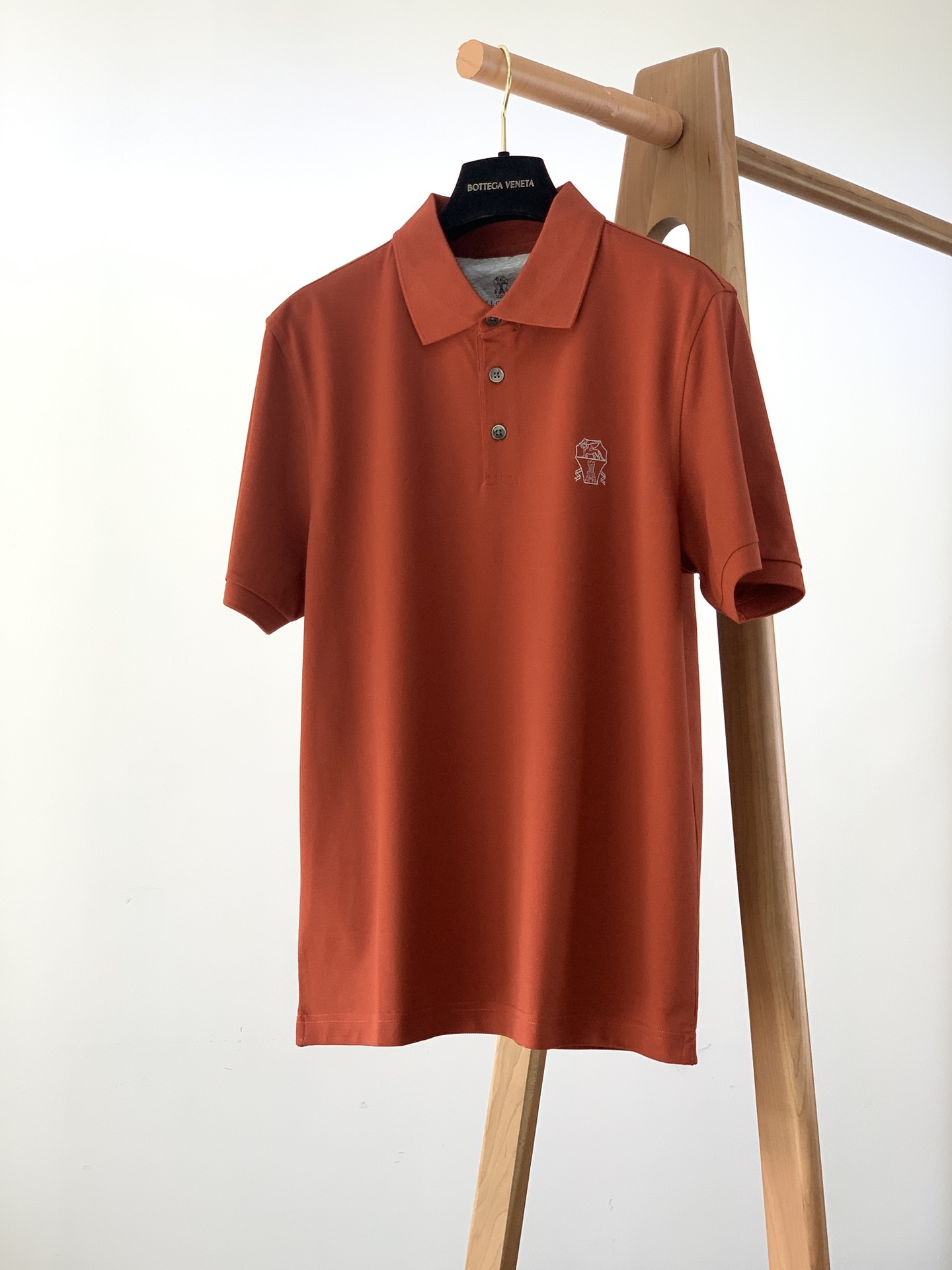 Brunello Cucinelli 布鲁奈罗.库奇内利 2025SS春夏新品
BC极简精粹高级翻领