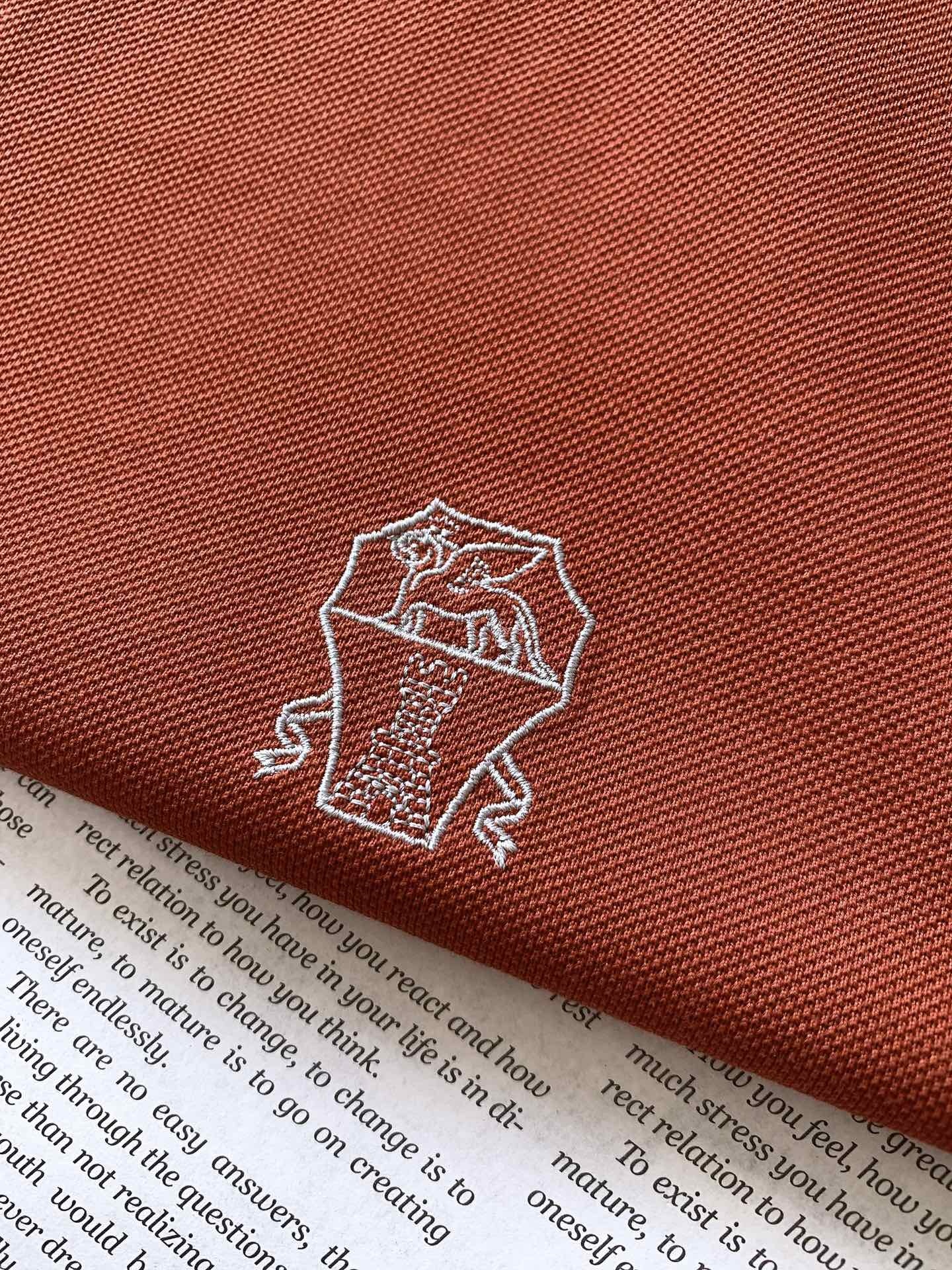 Brunello Cucinelli 布鲁奈罗.库奇内利 2025SS春夏新品
BC极简精粹高级翻领