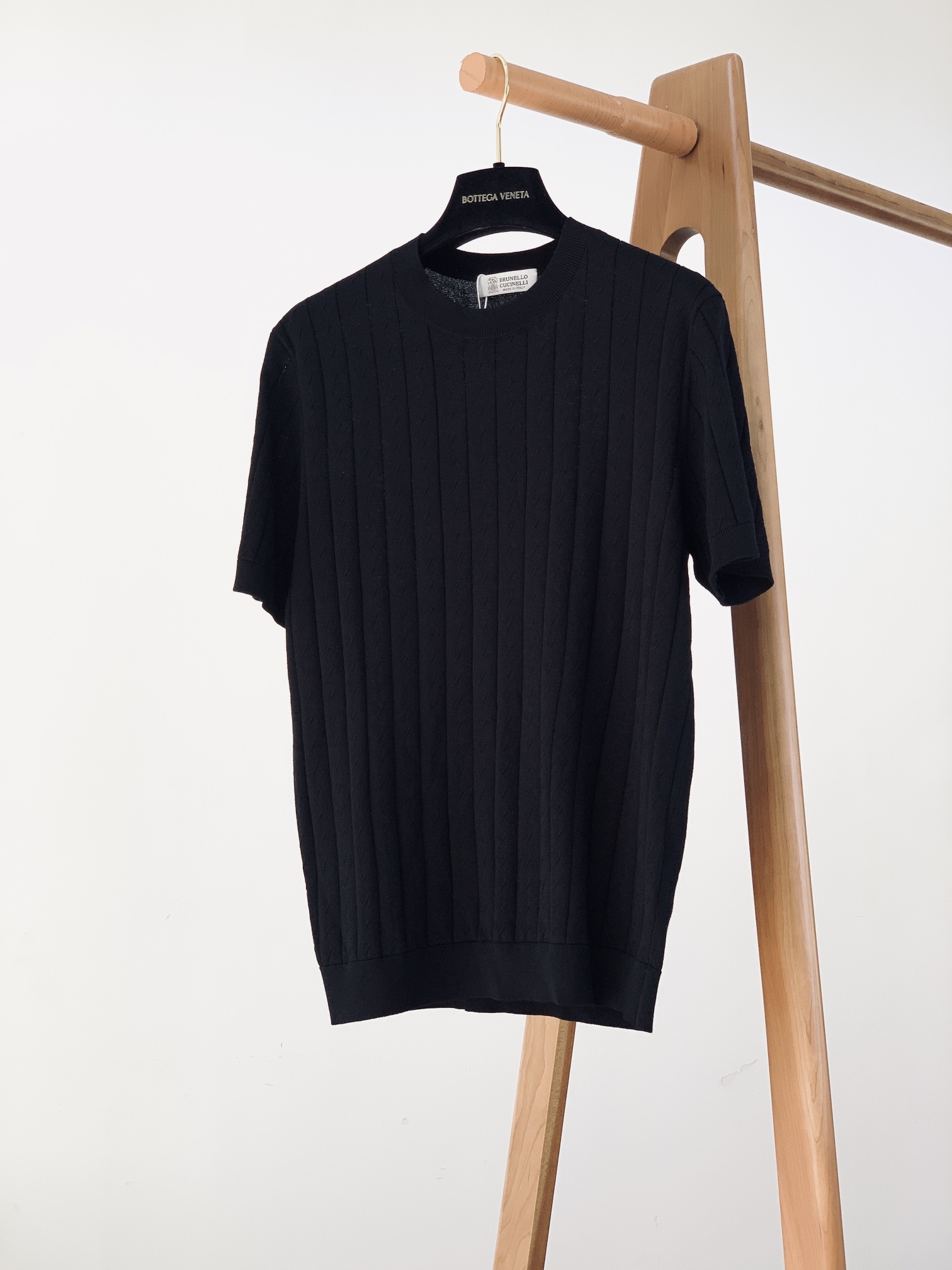 Brunello Cucinelli 布鲁奈罗.库奇内利 2025SS春夏新品
BC极简精粹高级圆领