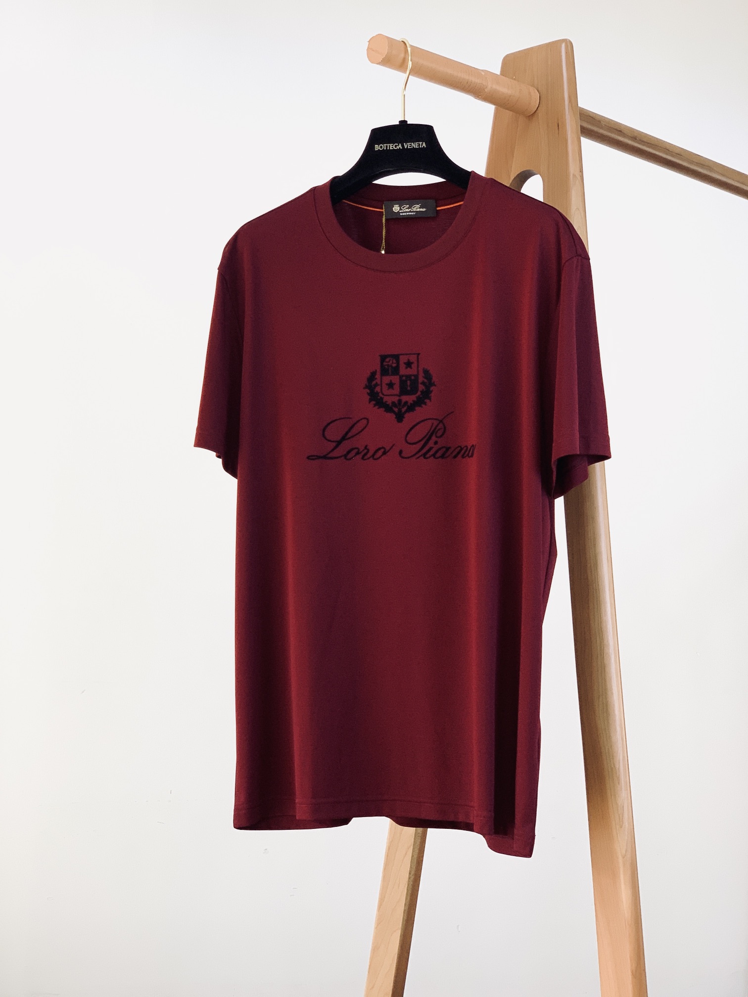 NO:132129,LoroPiana L.P 1990SS Spring and Summer New Product, Commuter Artifact that wears Alpine wind on your chest. The 