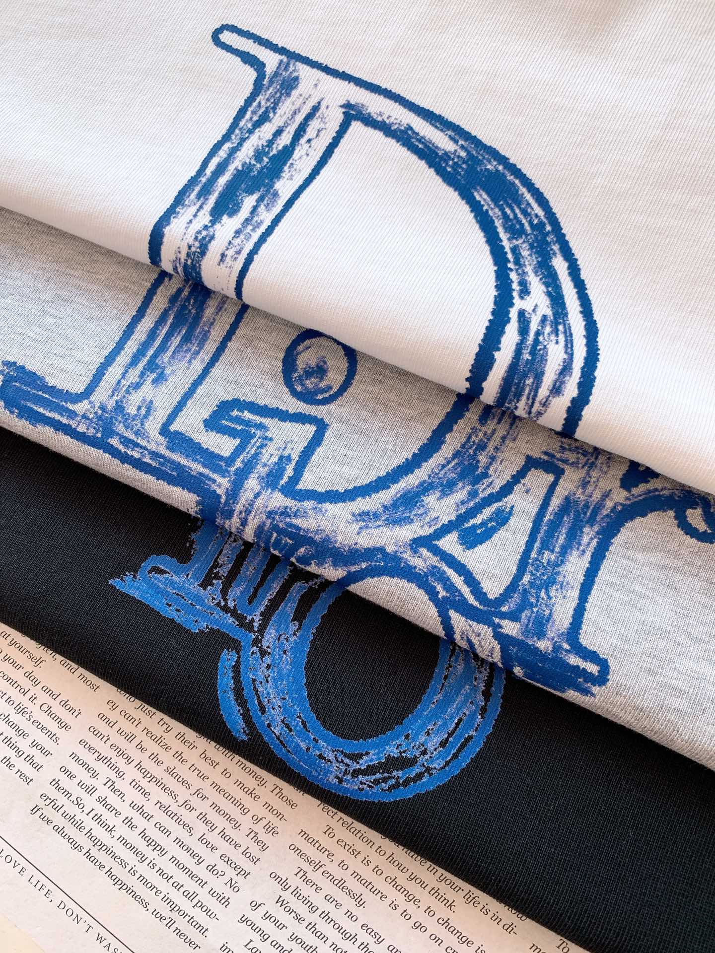 חולצת Dior Homme אדירת יד בטיקות אופנה ומודרנית - אפילות אוניברסלית 10 i1743323353 6103 3