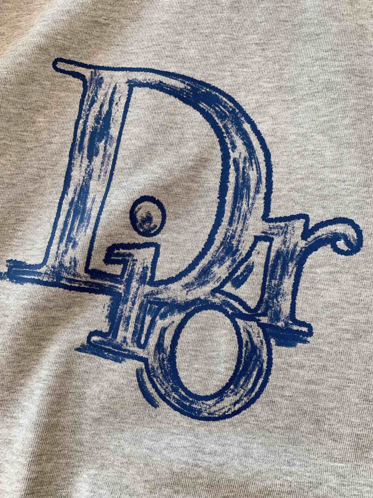 חולצת Dior Homme אדירת יד בטיקות אופנה ומודרנית - אפילות אוניברסלית 6 i1743323353 6242 5