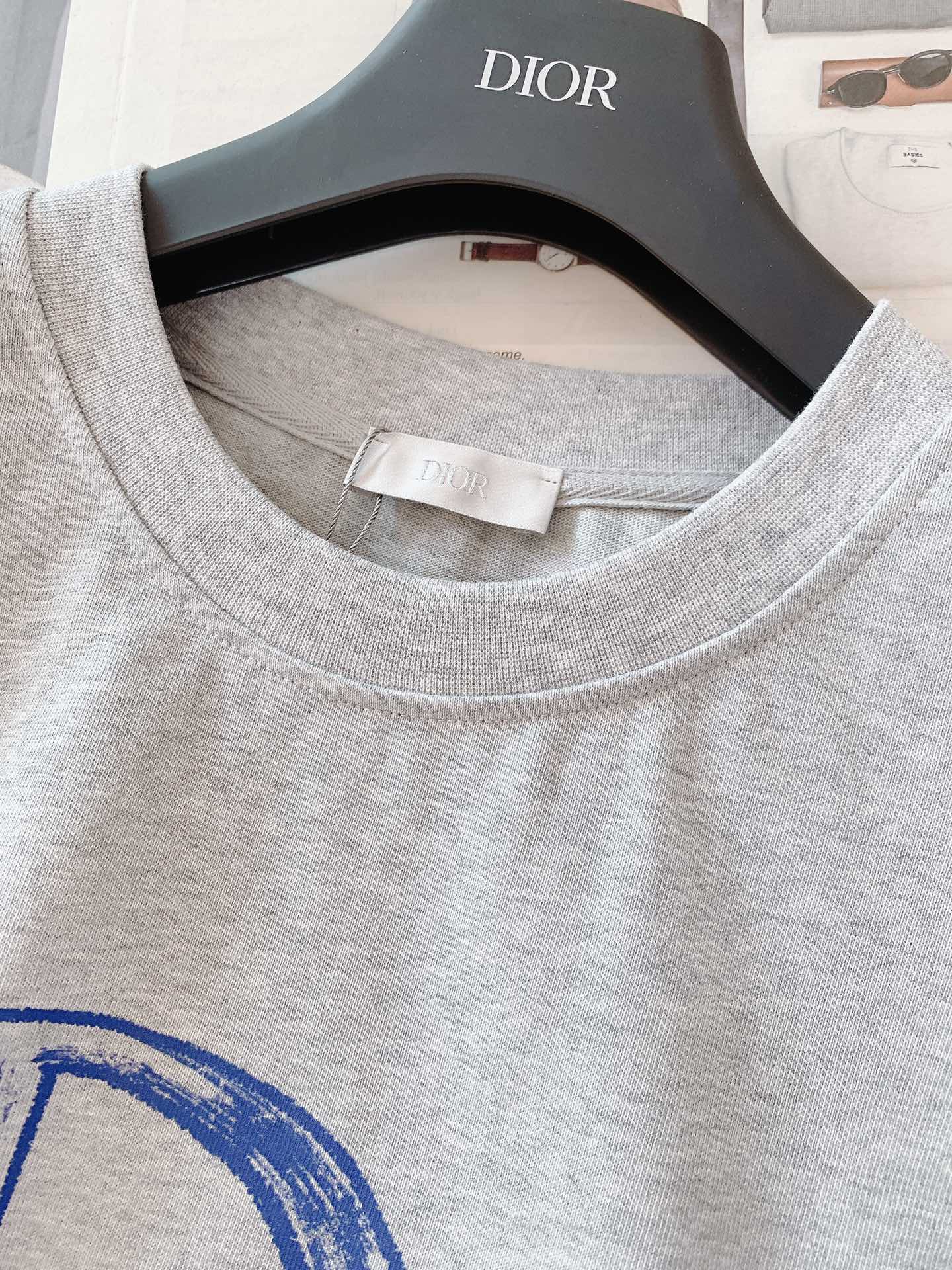 חולצת Dior Homme אדירת יד בטיקות אופנה ומודרנית - אפילות אוניברסלית 4 i1743323354 4111 7