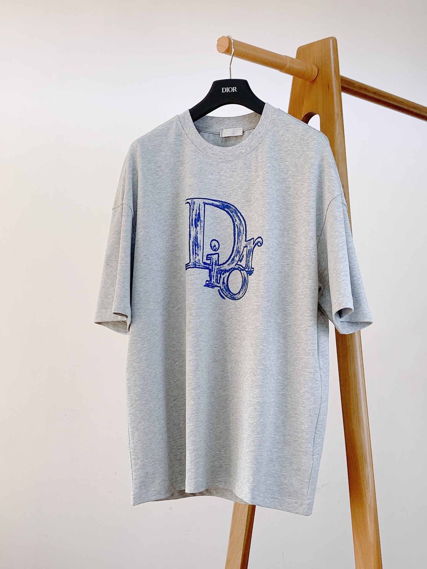 חולצת Dior Homme אדירת יד בטיקות אופנה ומודרנית - אפילות אוניברסלית 2 i1743323354 8169 8