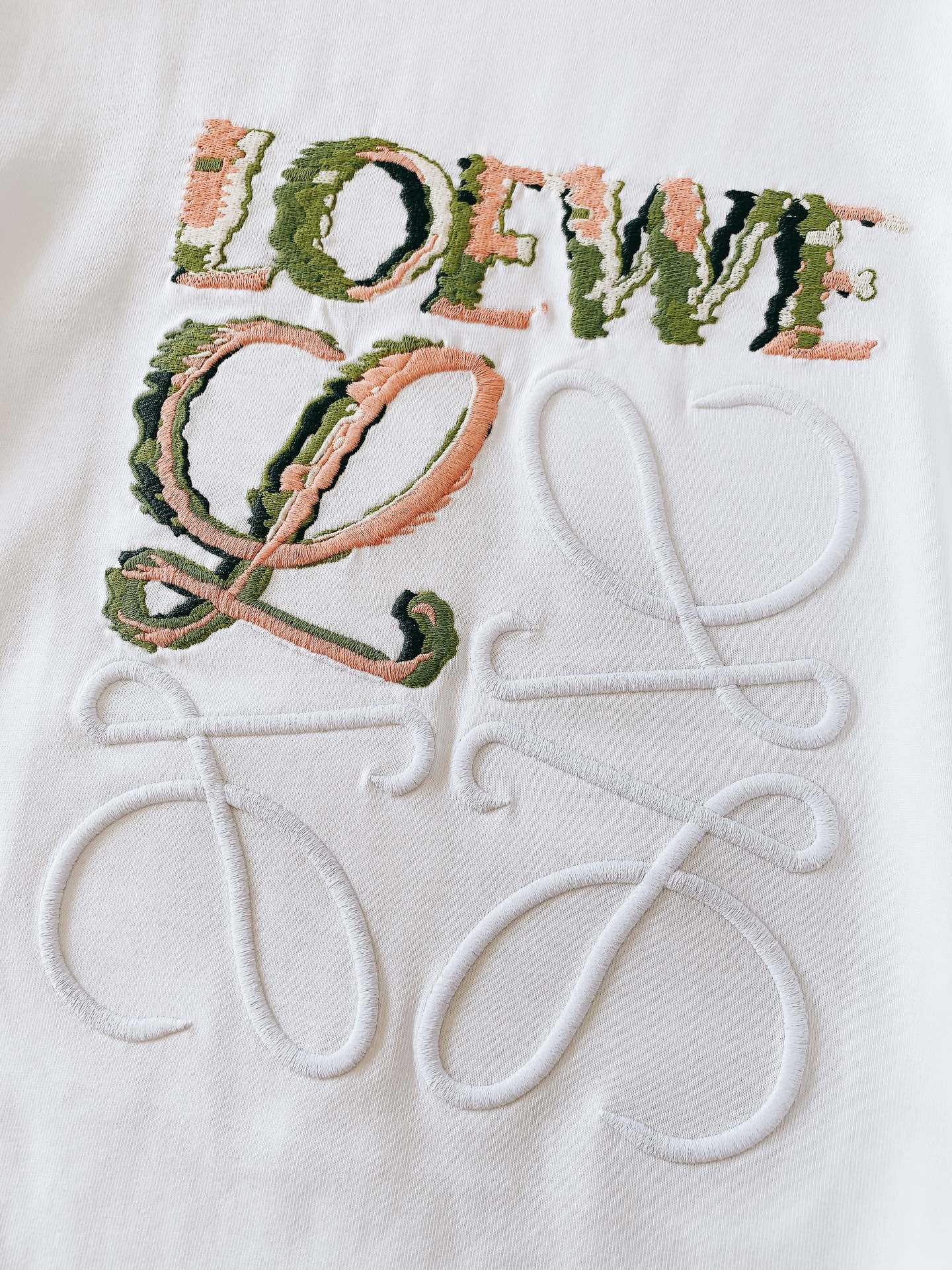
Loewe 罗意威 2025SS春夏新品
时尚界的宠儿！尽显奢华品质。甄选优质面料打造，奢华与时尚的完