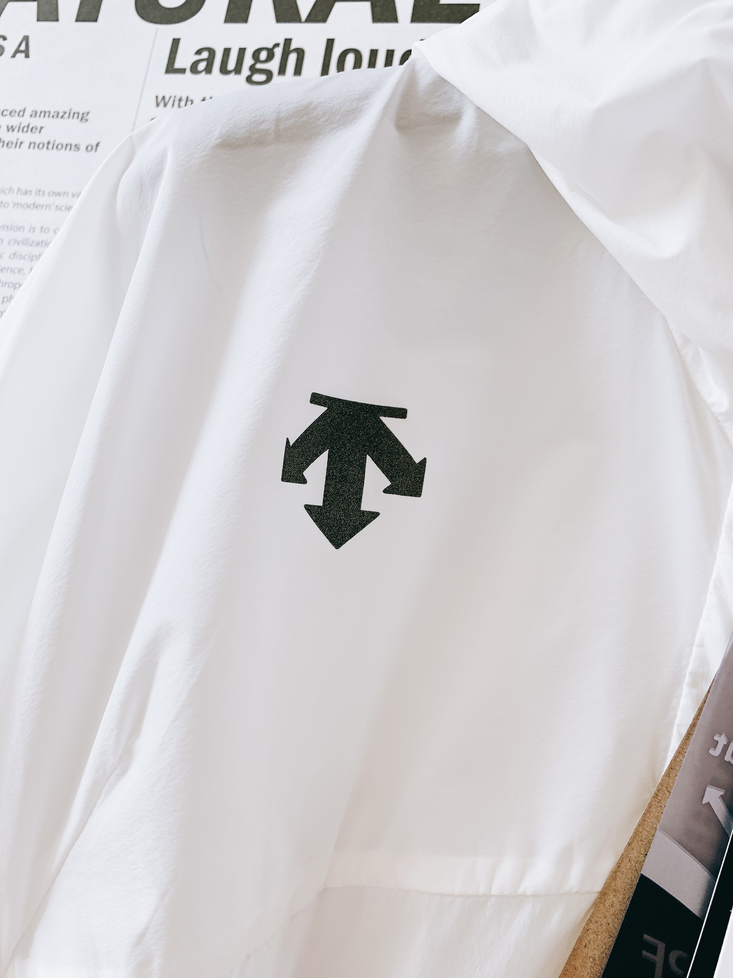 DESCENTE 迪桑特 2025SS春夏新品
科技面料户外必备防紫外线高强弹力皮肤外套。 !
区