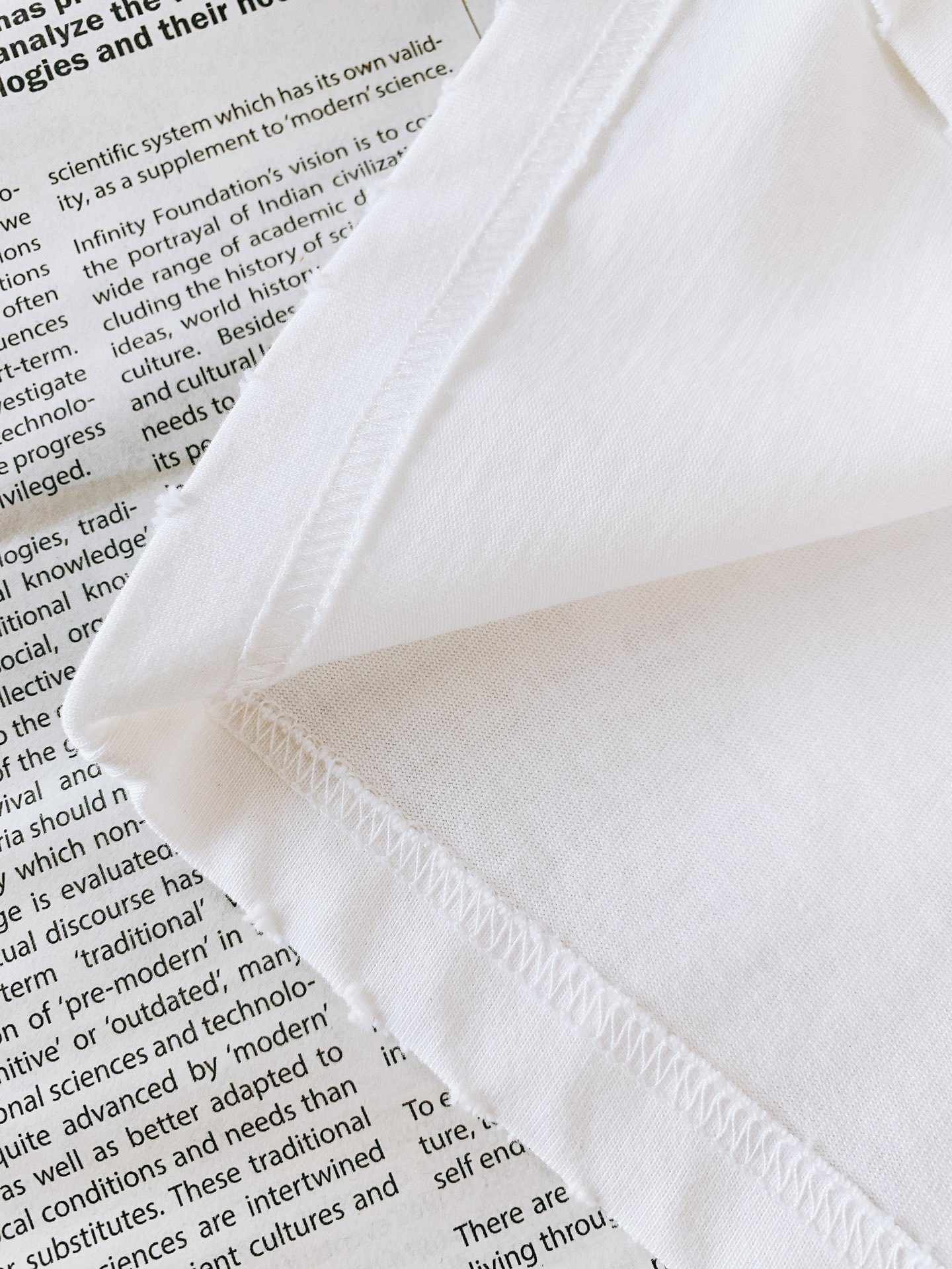 
Maison Margiela MM6 马丁马吉拉 2025SS春夏新品 
限定款T恤，以排山倒海之势