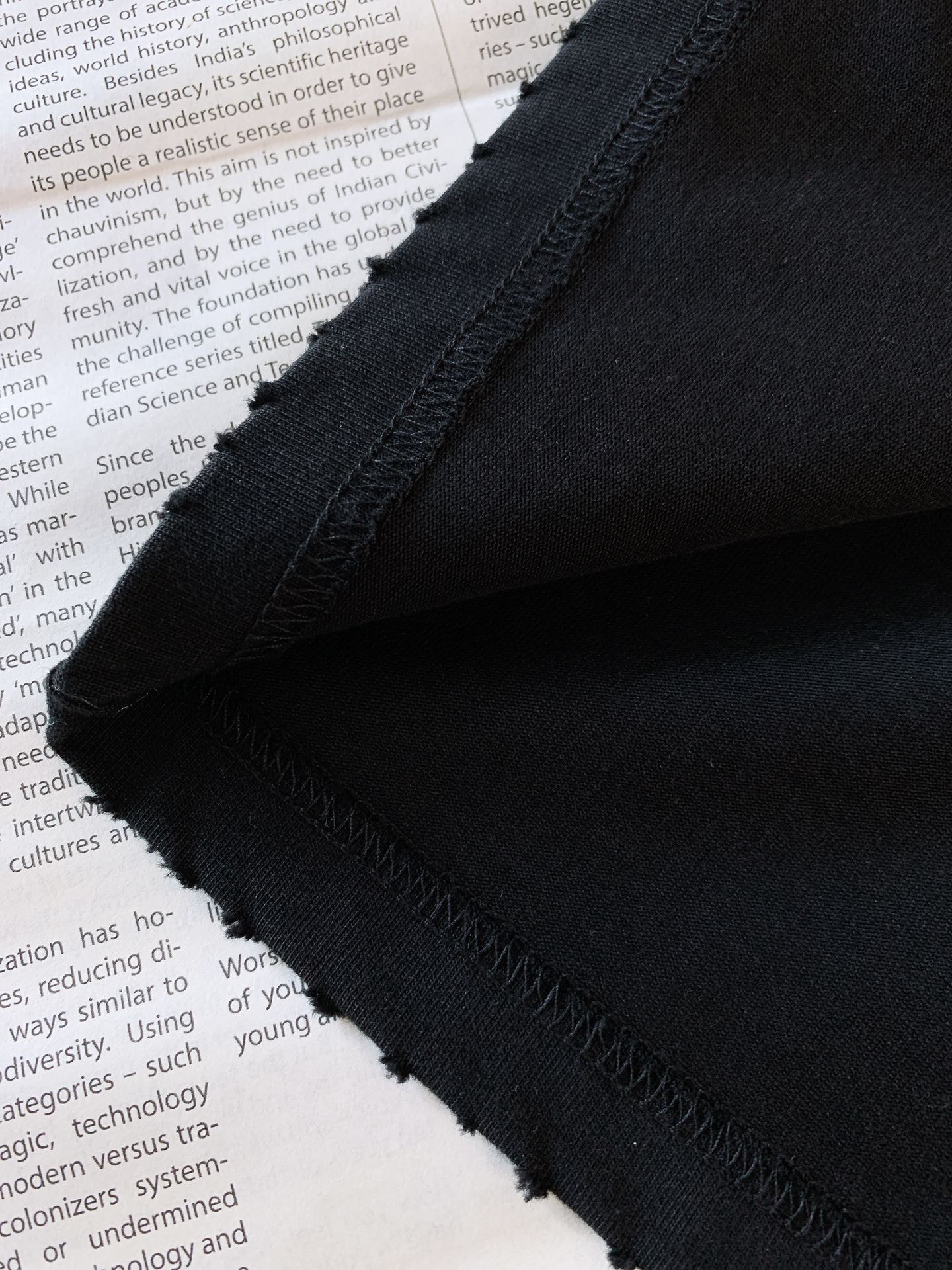 
Maison Margiela MM6 马丁马吉拉 2025SS春夏新品 
限定款T恤，以排山倒海之势