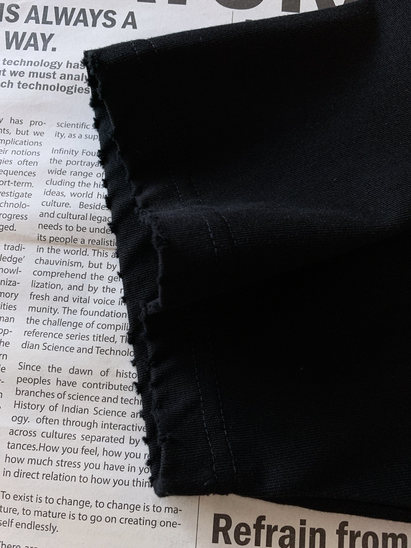 
Maison Margiela MM6 马丁马吉拉 2025SS春夏新品 
限定款T恤，以排山倒海之势