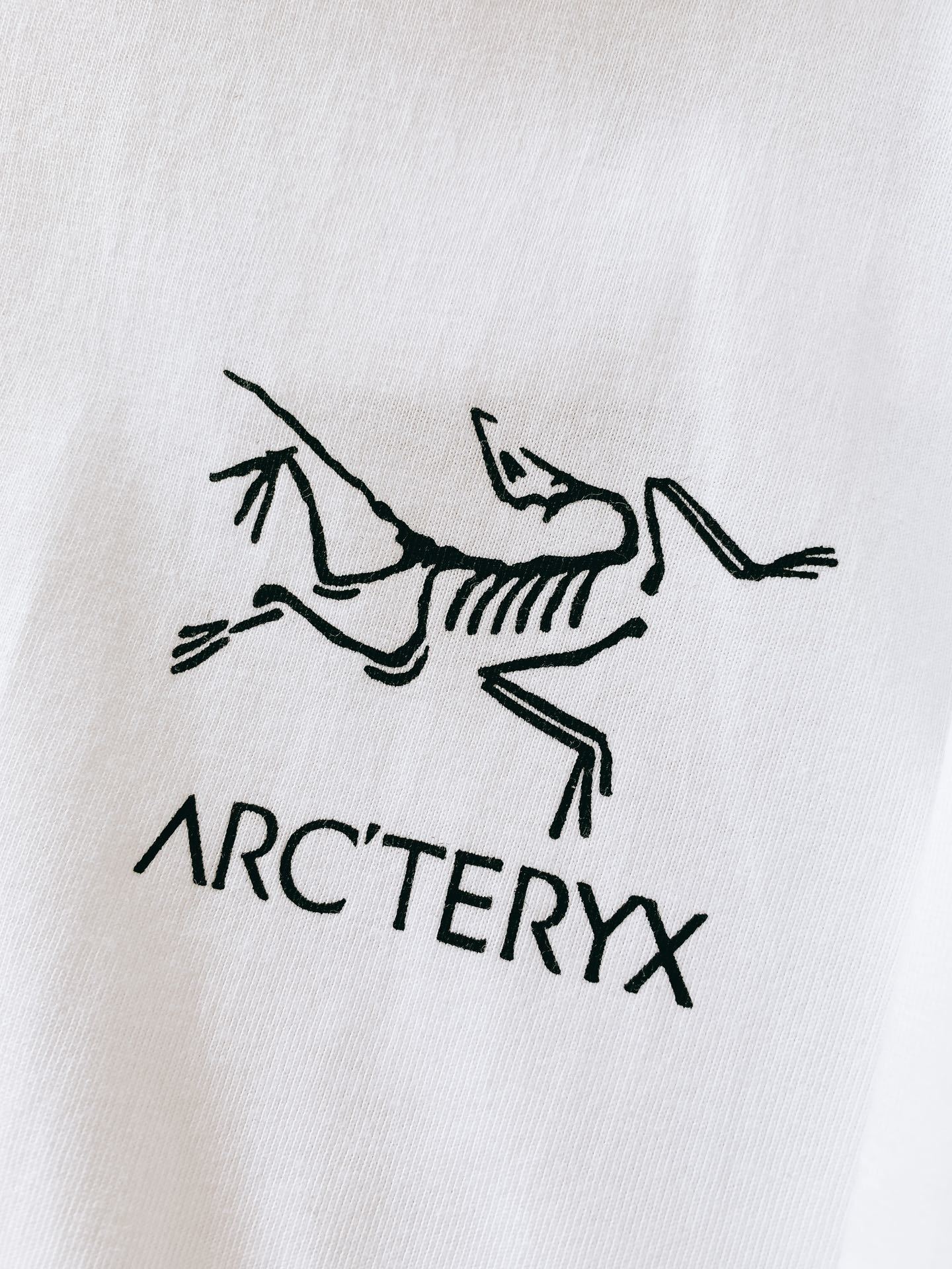 ARCTERYX 始祖鸟 2025SS春夏新品
印花短袖T恤 男女同款!!
解锁户外时尚新姿势
背后