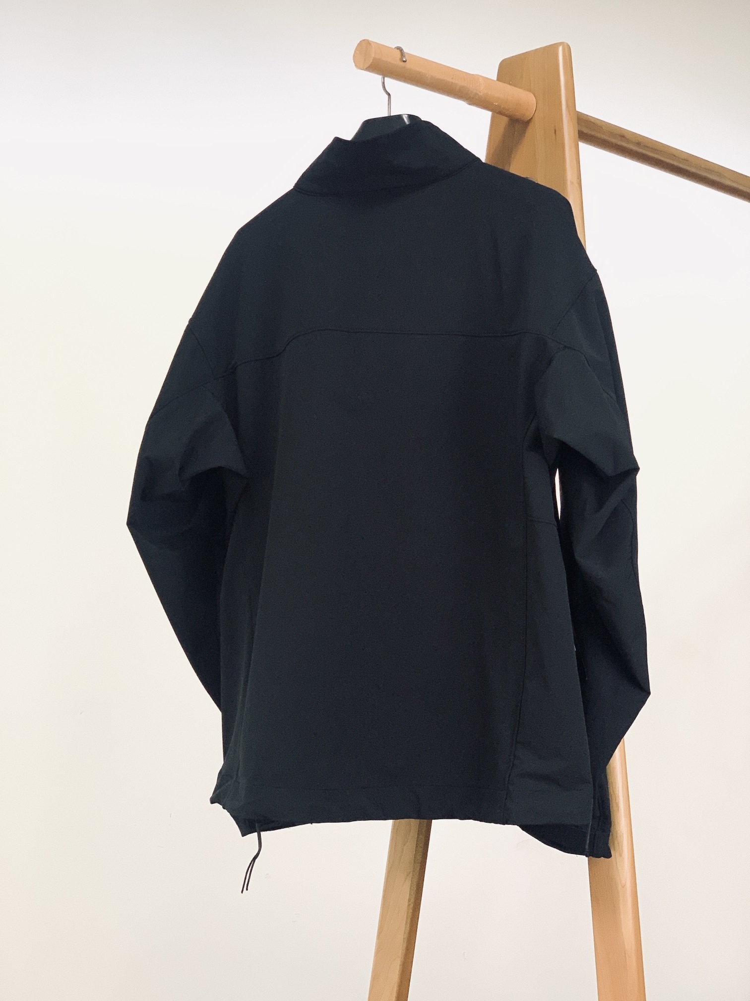 ARCTERYX 始祖鸟 军鸟系列
Leaf Patrol ar Patrol 纯色立领休闲夹克外套