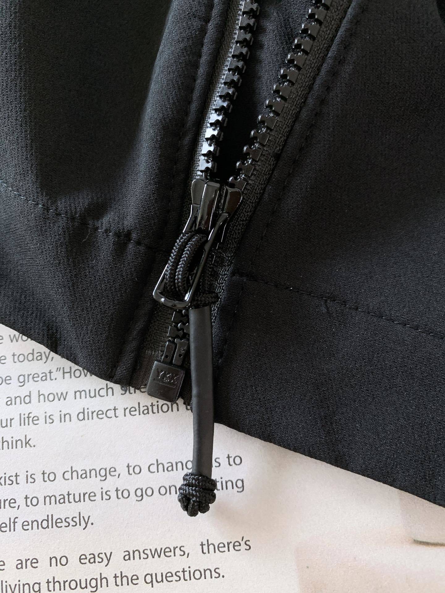 ARCTERYX 始祖鸟 军鸟系列
Leaf Patrol ar Patrol 纯色立领休闲夹克外套