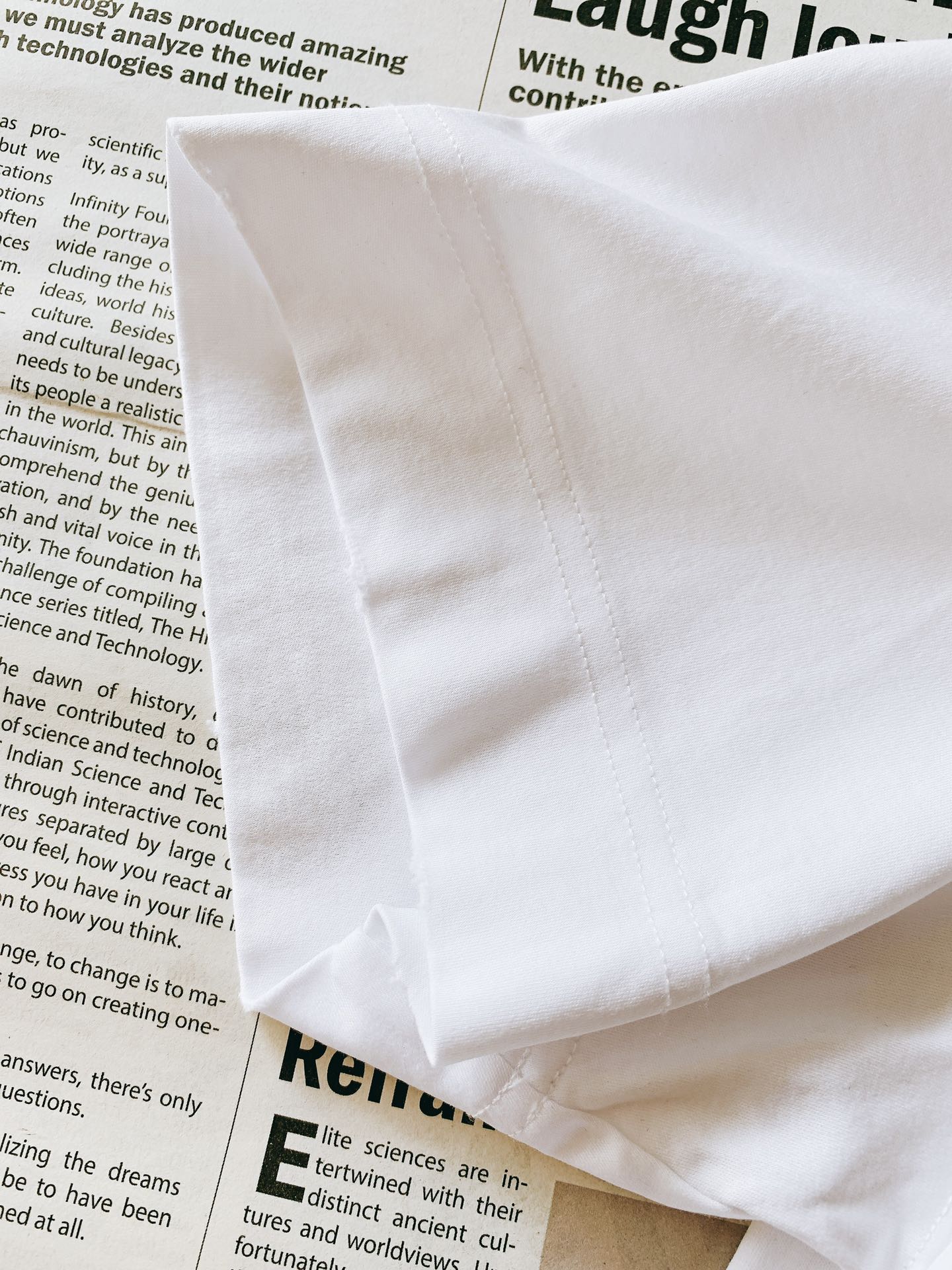 Ermenegildo Zegna Men's Luxury Blend Short Sleeve T-Shirt 9 i1750687876 5410 6