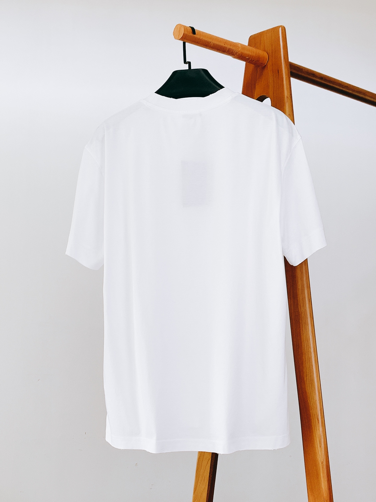 Ermenegildo Zegna Men's Luxury Blend Short Sleeve T-Shirt 7 i1750687876 62 0