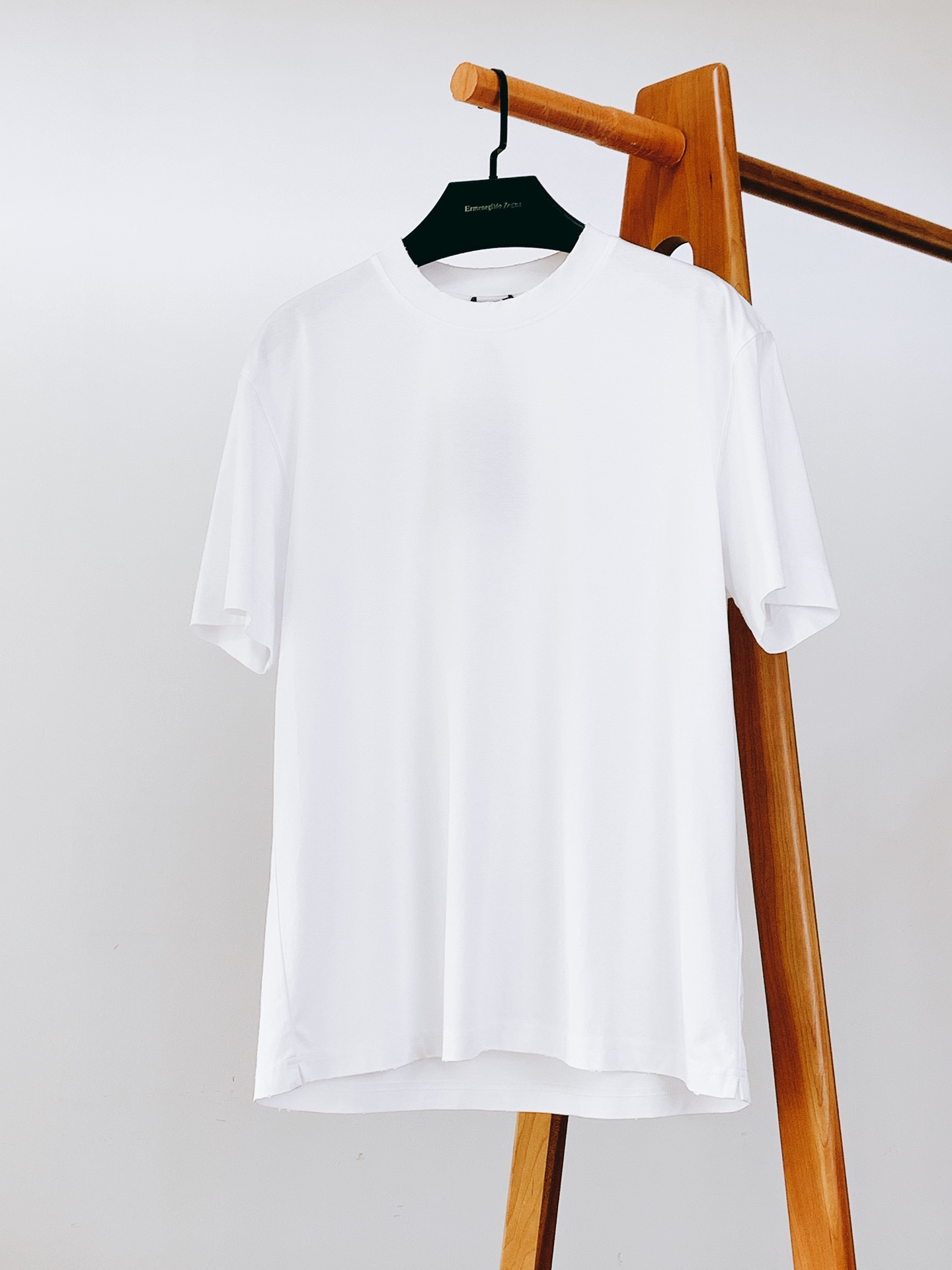 Ermenegildo Zegna Men's Luxury Blend Short Sleeve T-Shirt 6 i1750687876 7005 7
