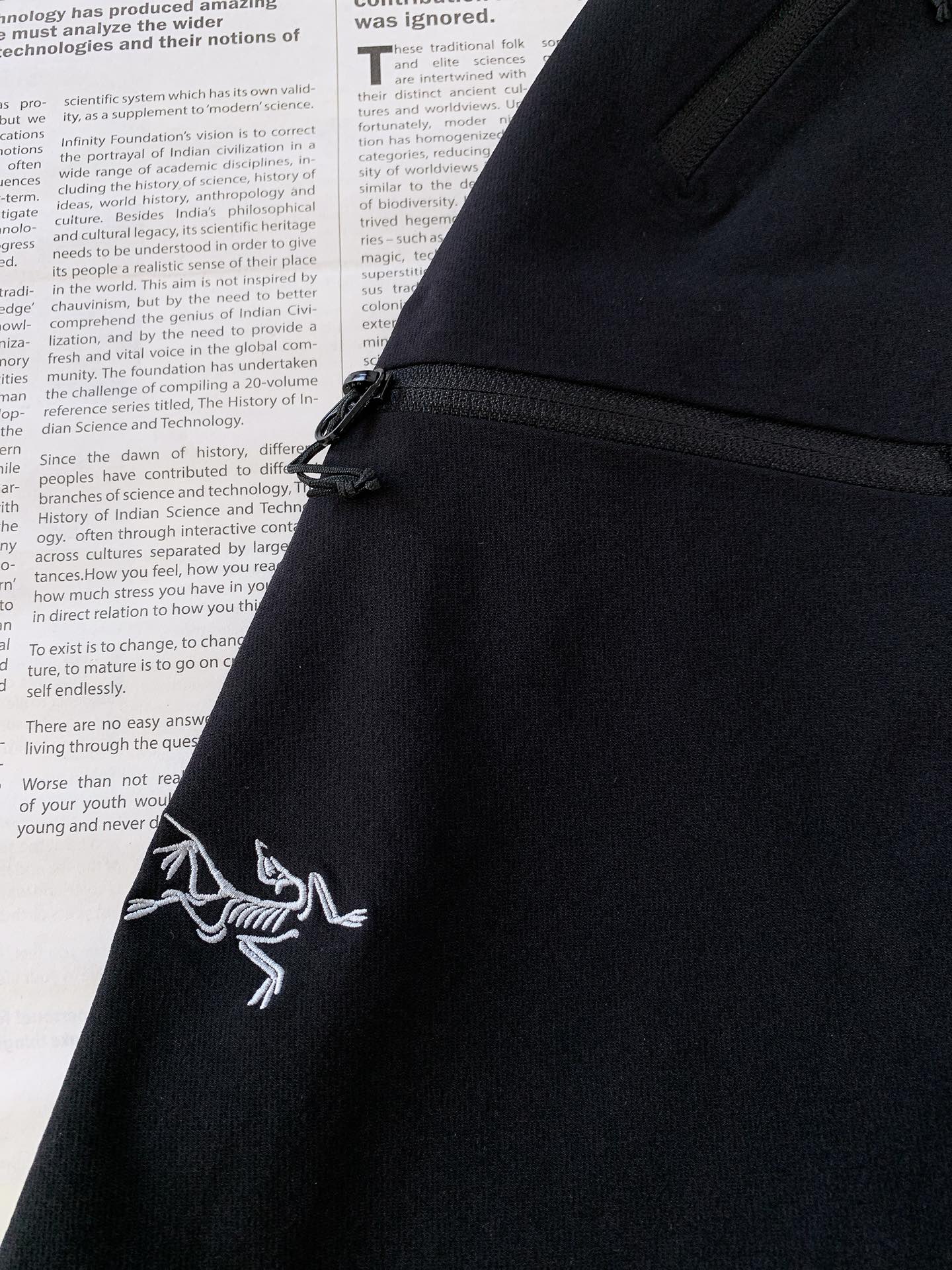 Arcteryx Gamma Lefroy Men's Hiking Pants Quick-Dry Outdoor Trousers 6 i1750762847 7625 8