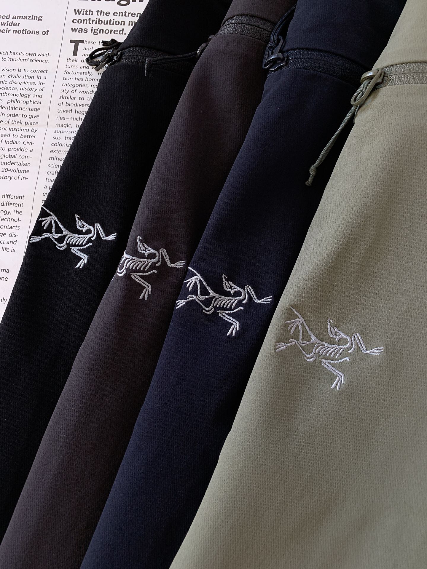 Arcteryx Gamma Lefroy Outdoor Hiking Quick-drying Long Knit Pants 10 i1750762894 86 1