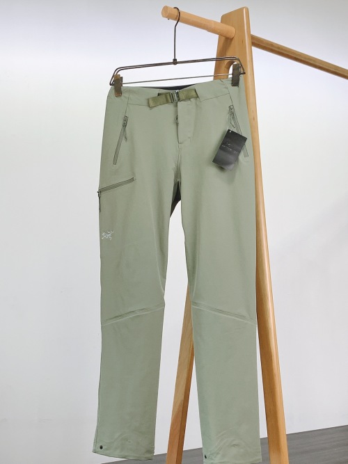 Arc'teryx Gamma Lefroy Hiking Pants Quick-Dry Outdoor Trousers