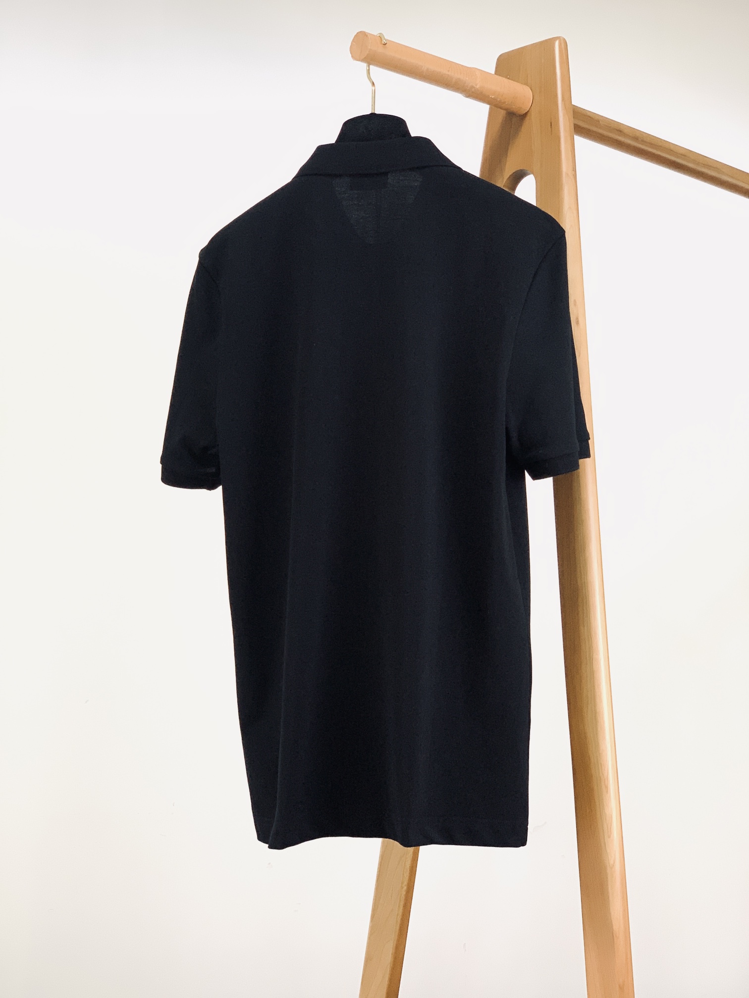Yves Saint Laurent Men's Embroidered Polo Shirt - Rive Gauche Collection 3 i1750763385 1705 5