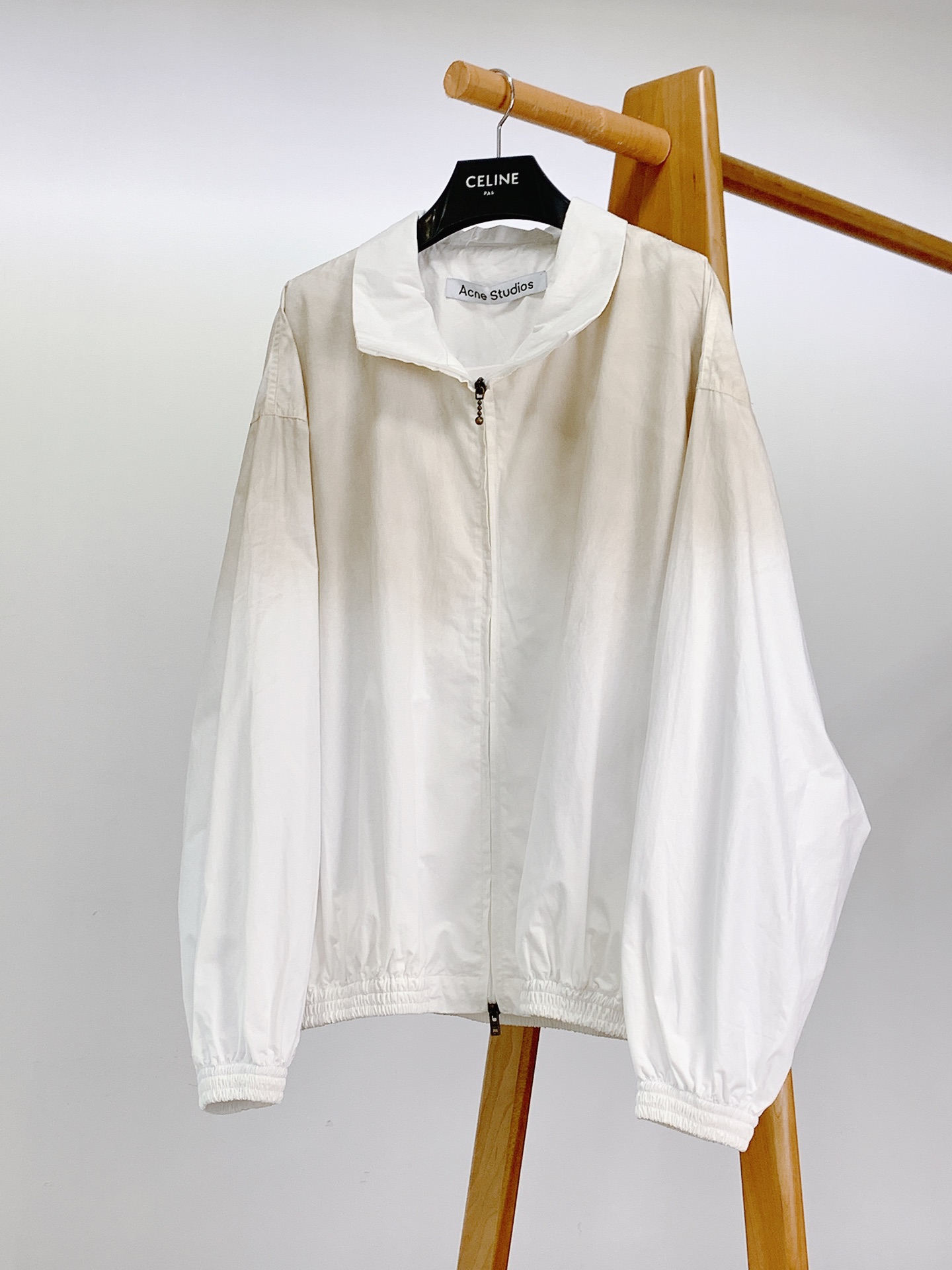 Chaqueta Cortavientos Acne Studios 1996 Series para Hombre y Mujer