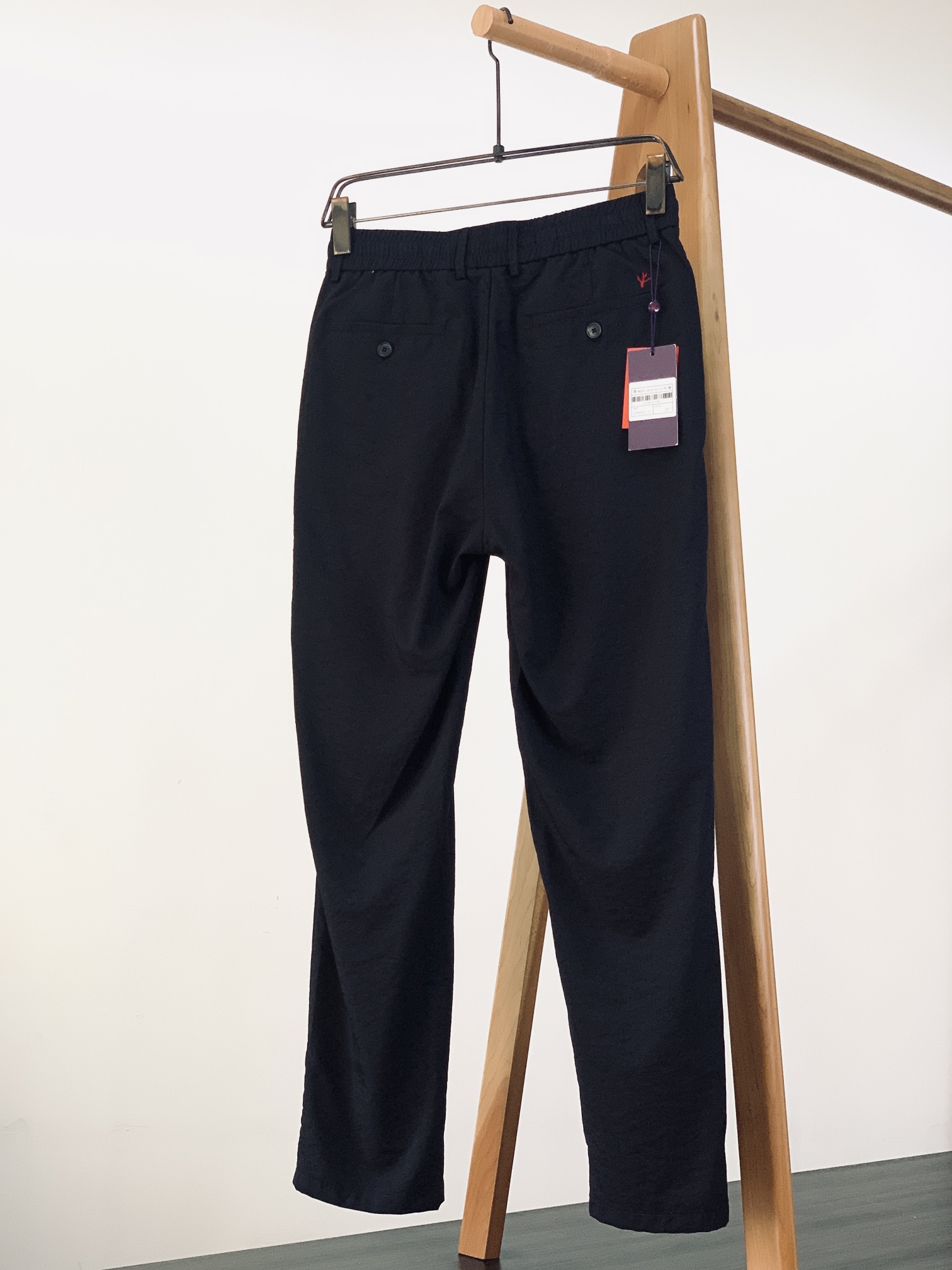 Isaia Men's 2025SS Casual Pants - Comfortable Fit, Stylish Design 3 i1750845840 6932 1
