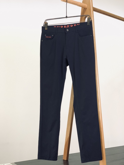 Burberry Men's Fashion Casual Pants - Comfortable Fit, Stylish Design 1 Burberry Men's Fashion Casual Pants - Comfortable Fit, Stylish Design