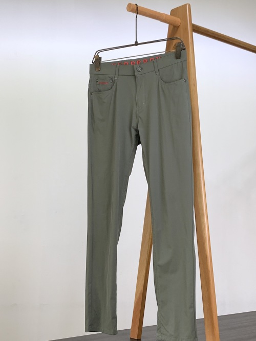 Burberry Men's Fashion Casual Pants - Comfortable Fit, Stylish Design 1 Burberry Men's Fashion Casual Pants - Comfortable Fit, Stylish Design