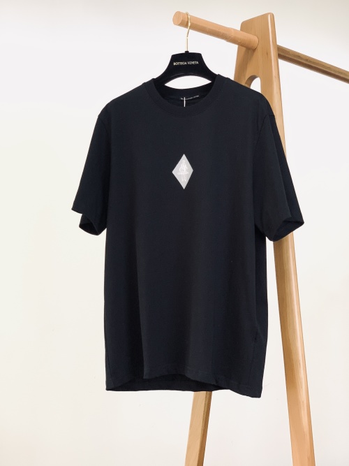 CP Company Men's 2025SS Cotton Graphic Print Relaxed Fit Short Sleeve T-Shirt 1 CP Company Men's 2025SS Cotton Graphic Print Relaxed Fit Short Sleeve T-Shirt