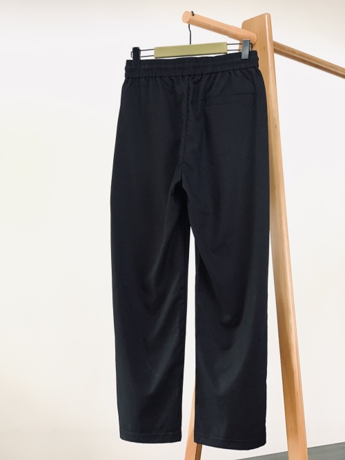 Louis Vuitton 2025SS Men's Embroidered Drawstring Casual Pants - Fashion Series 1 Louis Vuitton 2025SS Men's Embroidered Drawstring Casual Pants - Fashion Series