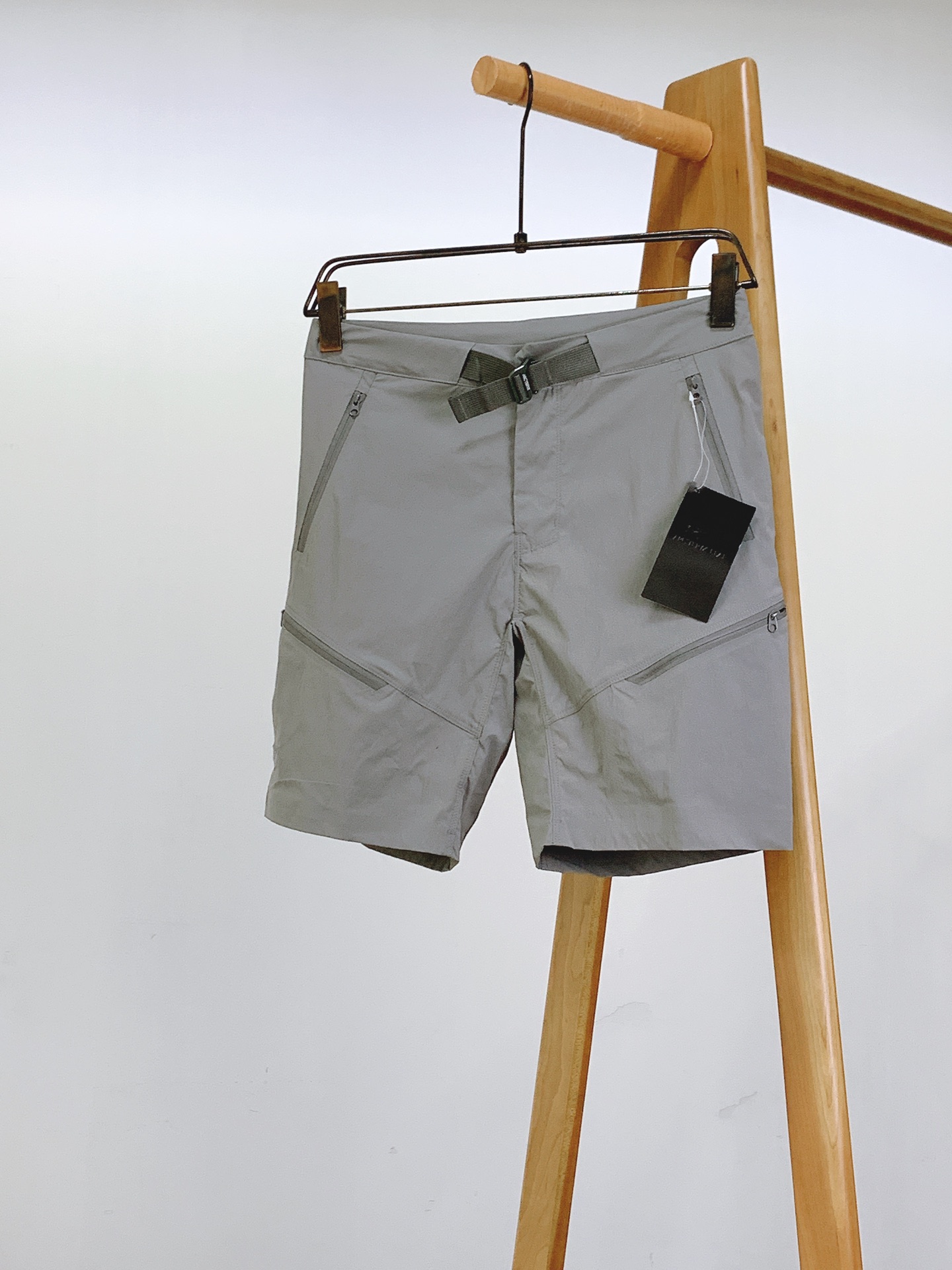 Arc'teryx Gamma Sneldrogende Shorts 9" - Ademend & Duurzaam voor Heren