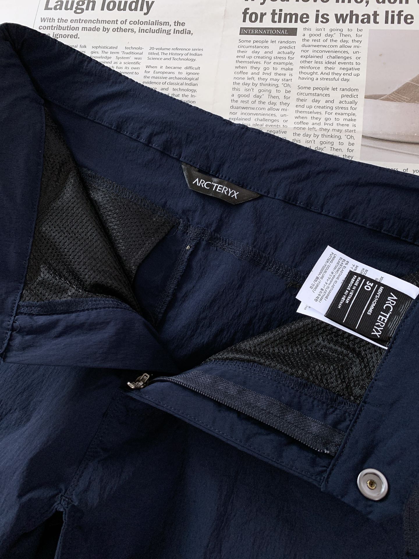 Arc'teryx Gamma Quick Dry 9" Shorts - Breathable, Durable, and Comfortable 9 i1751022556 1124 7