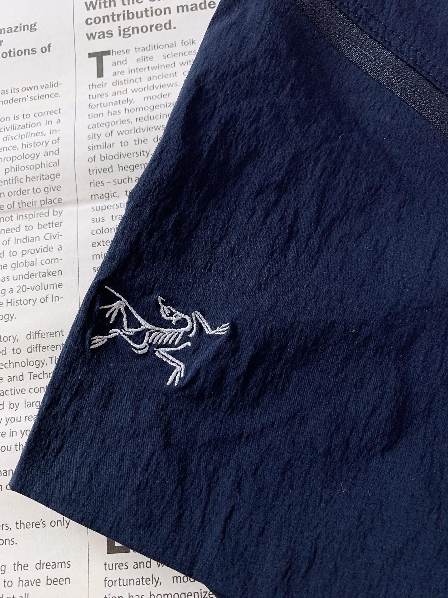 Arc'teryx Gamma Quick Dry 9" Shorts - Breathable, Durable, and Comfortable 6 i1751022556 3661 8