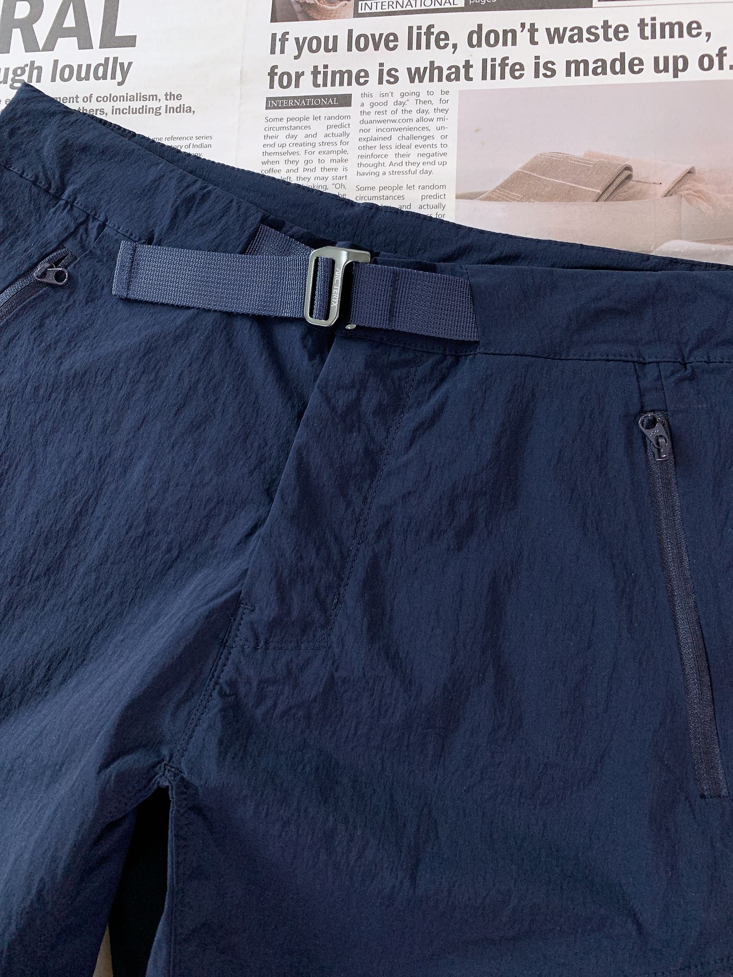 Arc'teryx Gamma Quick Dry 9" Shorts - Breathable, Durable, and Comfortable 4 i1751022556 7862 3