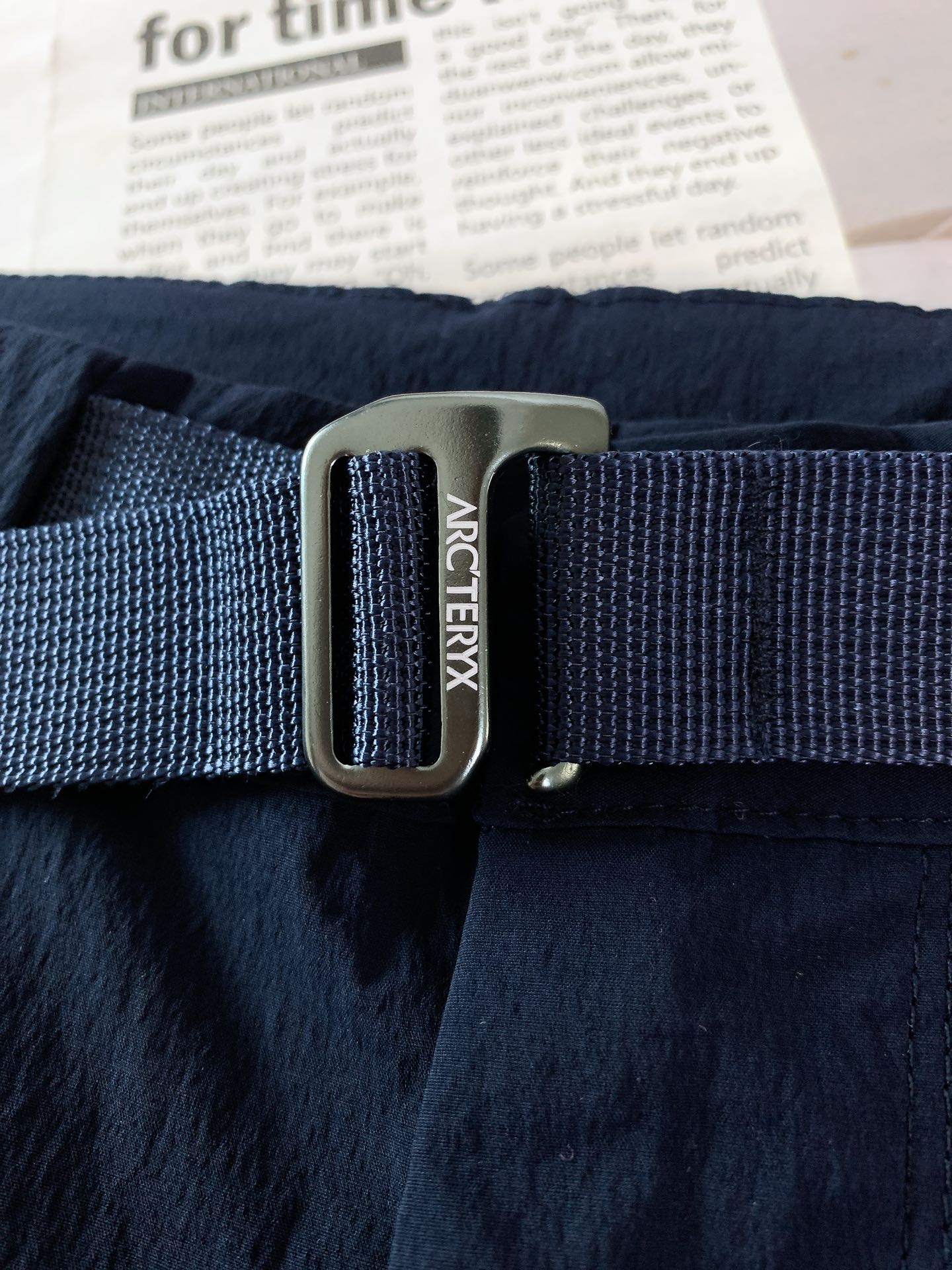 Arc'teryx Gamma Quick Dry 9" Shorts - Breathable, Durable, and Comfortable 5 i1751022556 7986 1